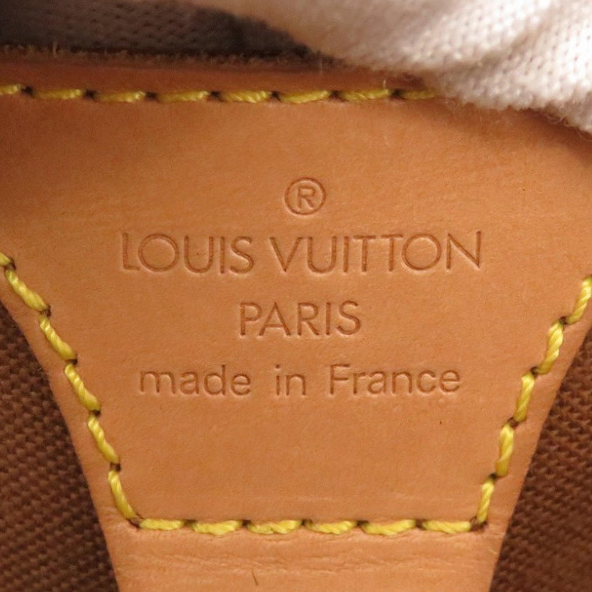Louis Vuitton Monogram Ellipse PM