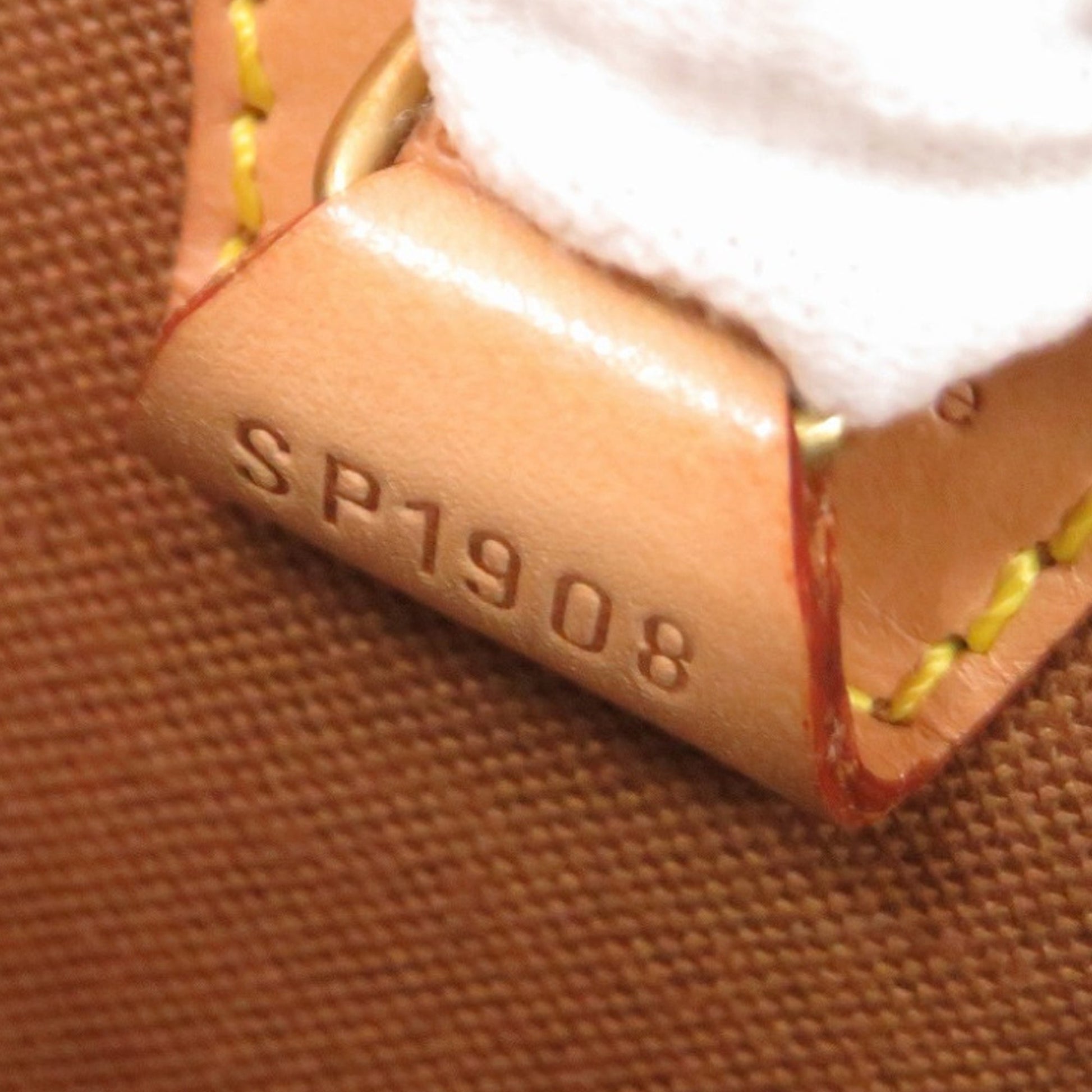 Louis Vuitton Monogram Ellipse PM