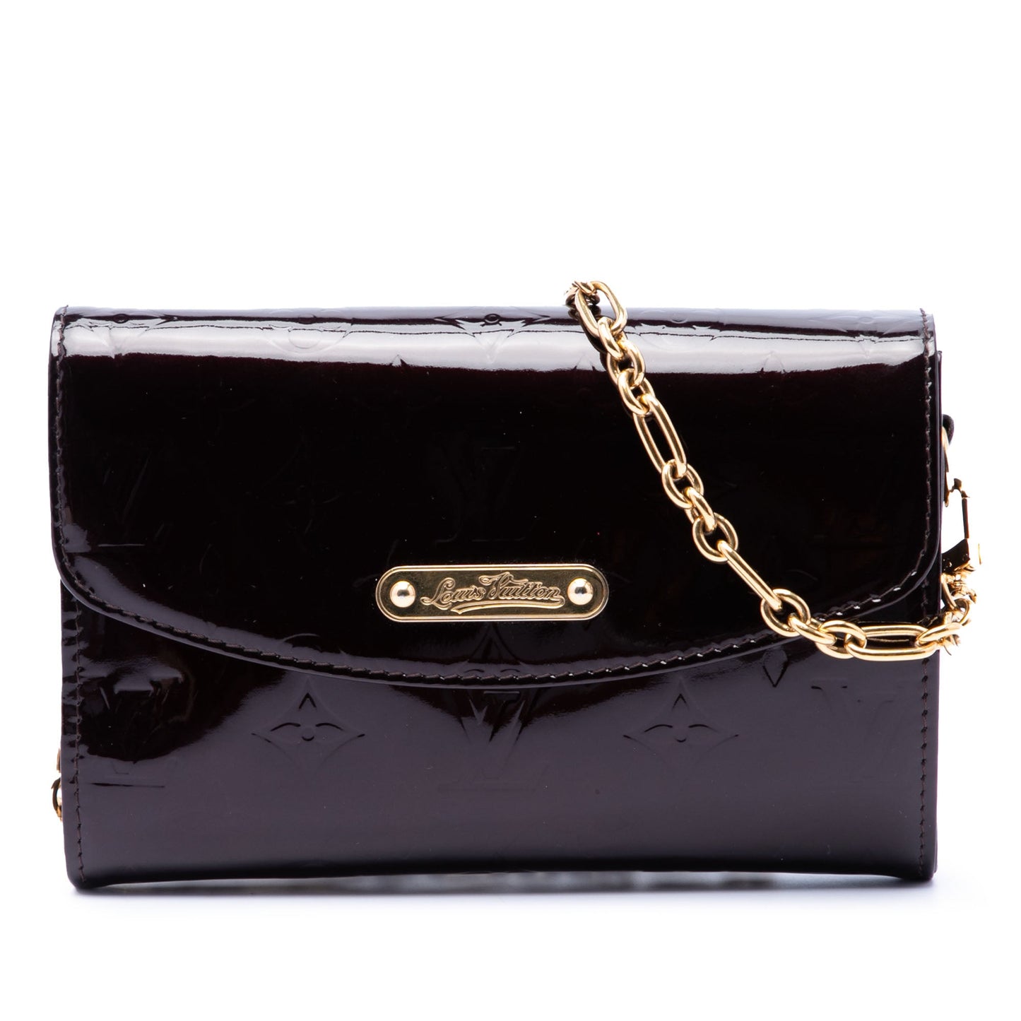 Louis Vuitton Monogram Vernis Bel Air