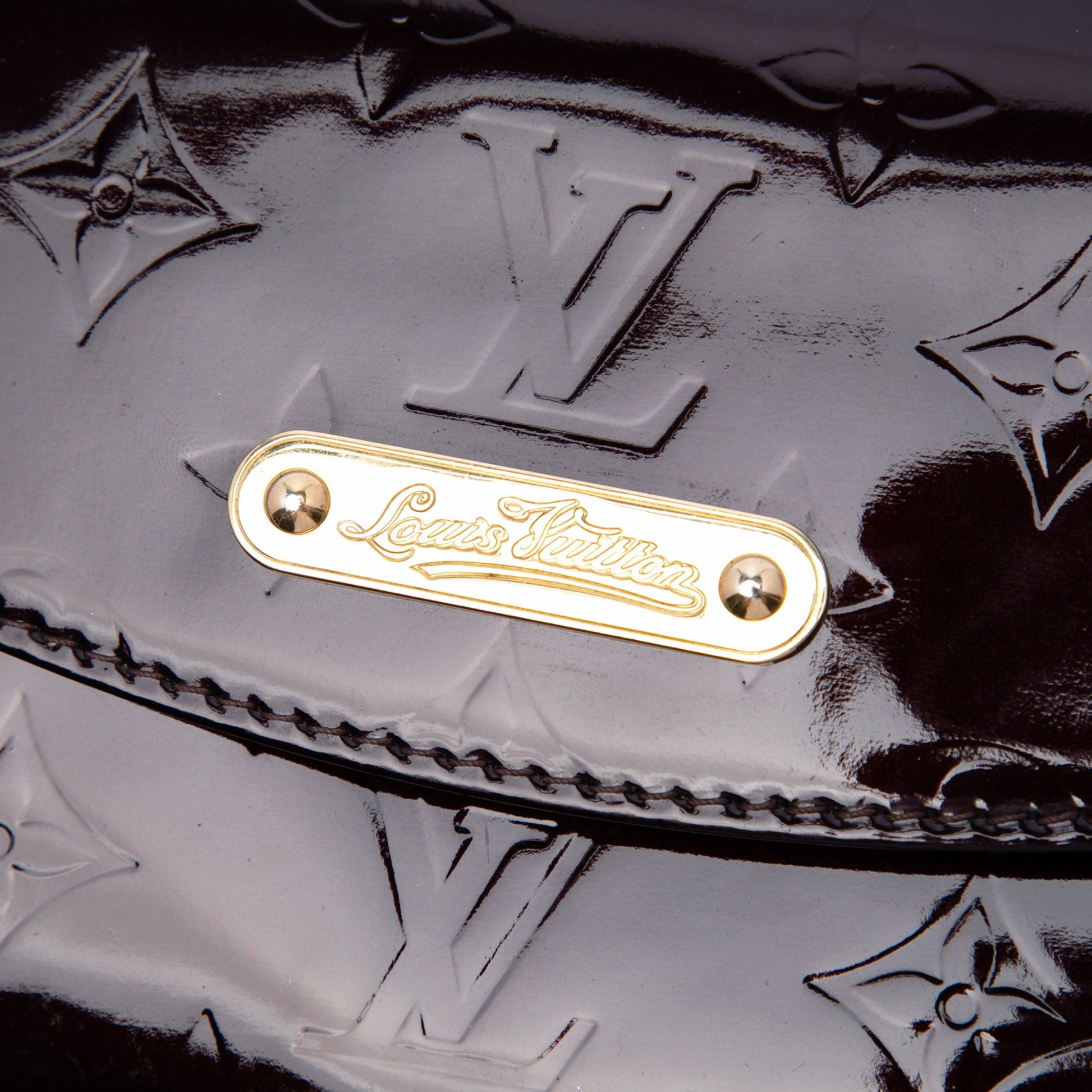Louis Vuitton Monogram Vernis Bel Air