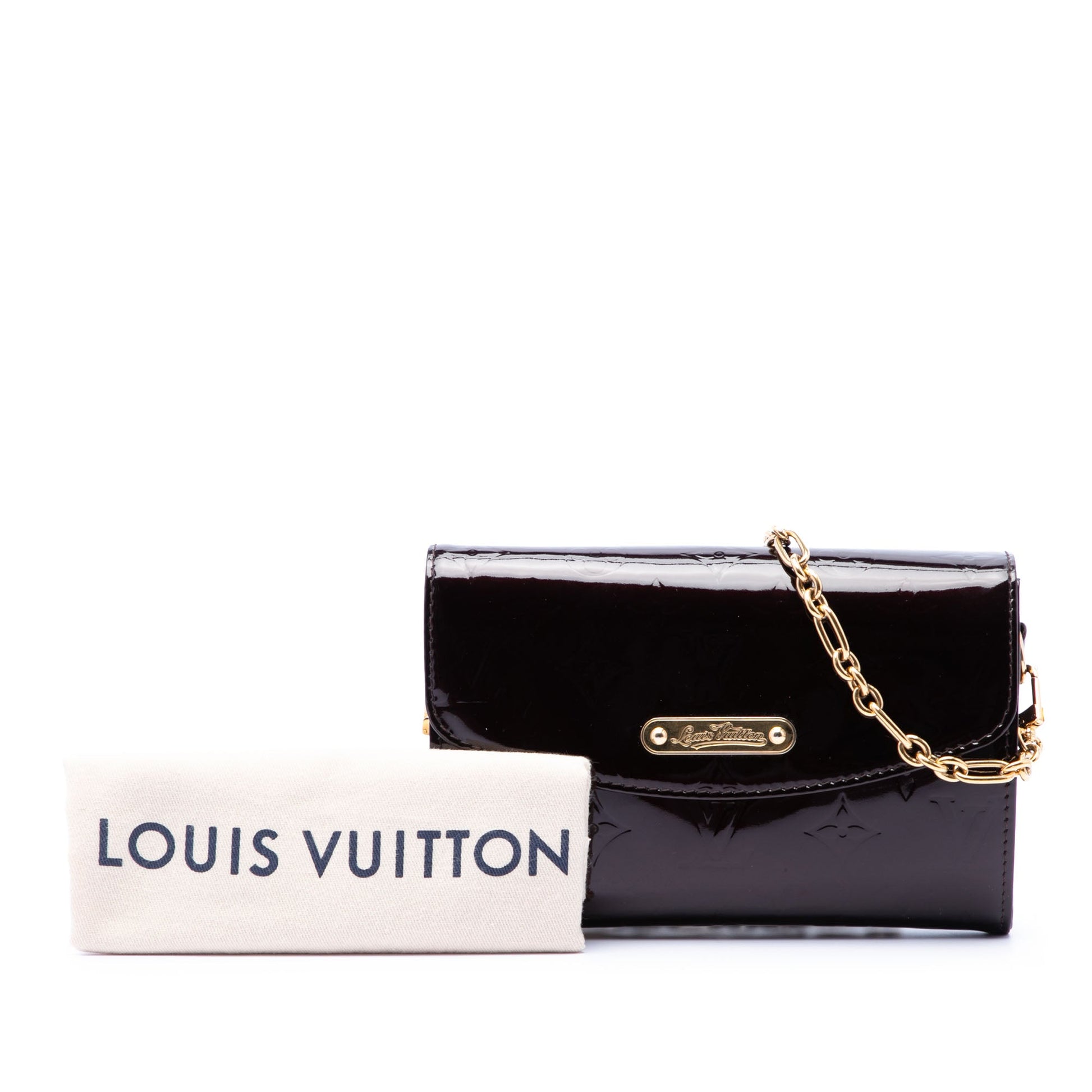 Louis Vuitton Monogram Vernis Bel Air