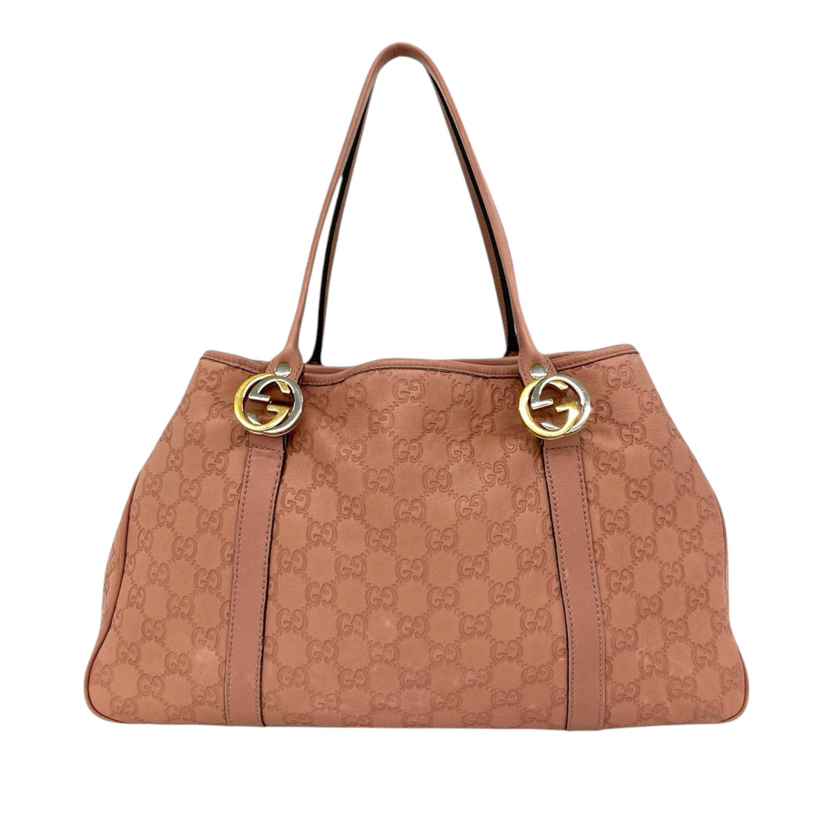 Gucci Guccissima Twins Tote