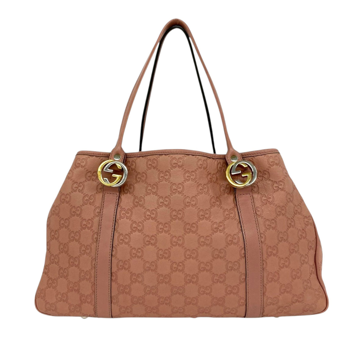 Gucci Guccissima Twins Tote