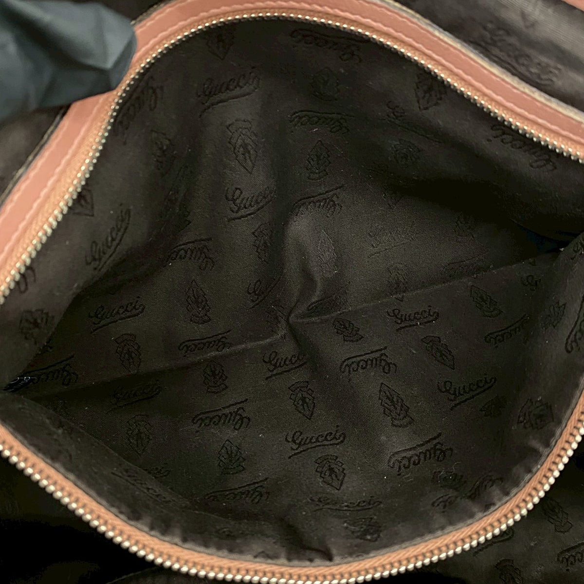 Gucci Guccissima Twins Tote