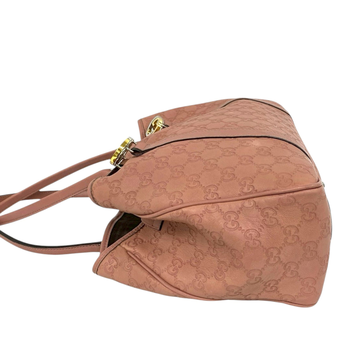 Gucci Guccissima Twins Tote