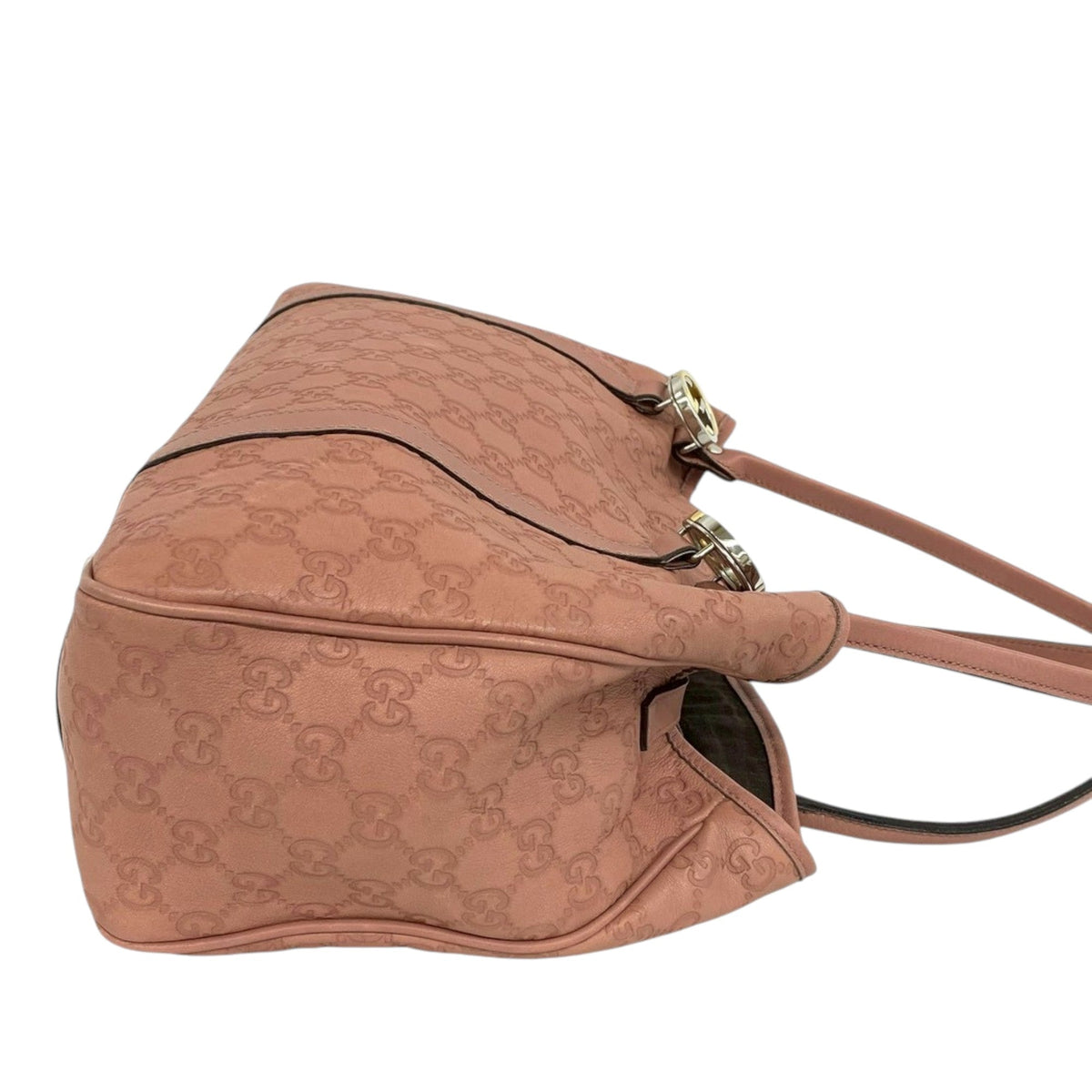 Gucci Guccissima Twins Tote