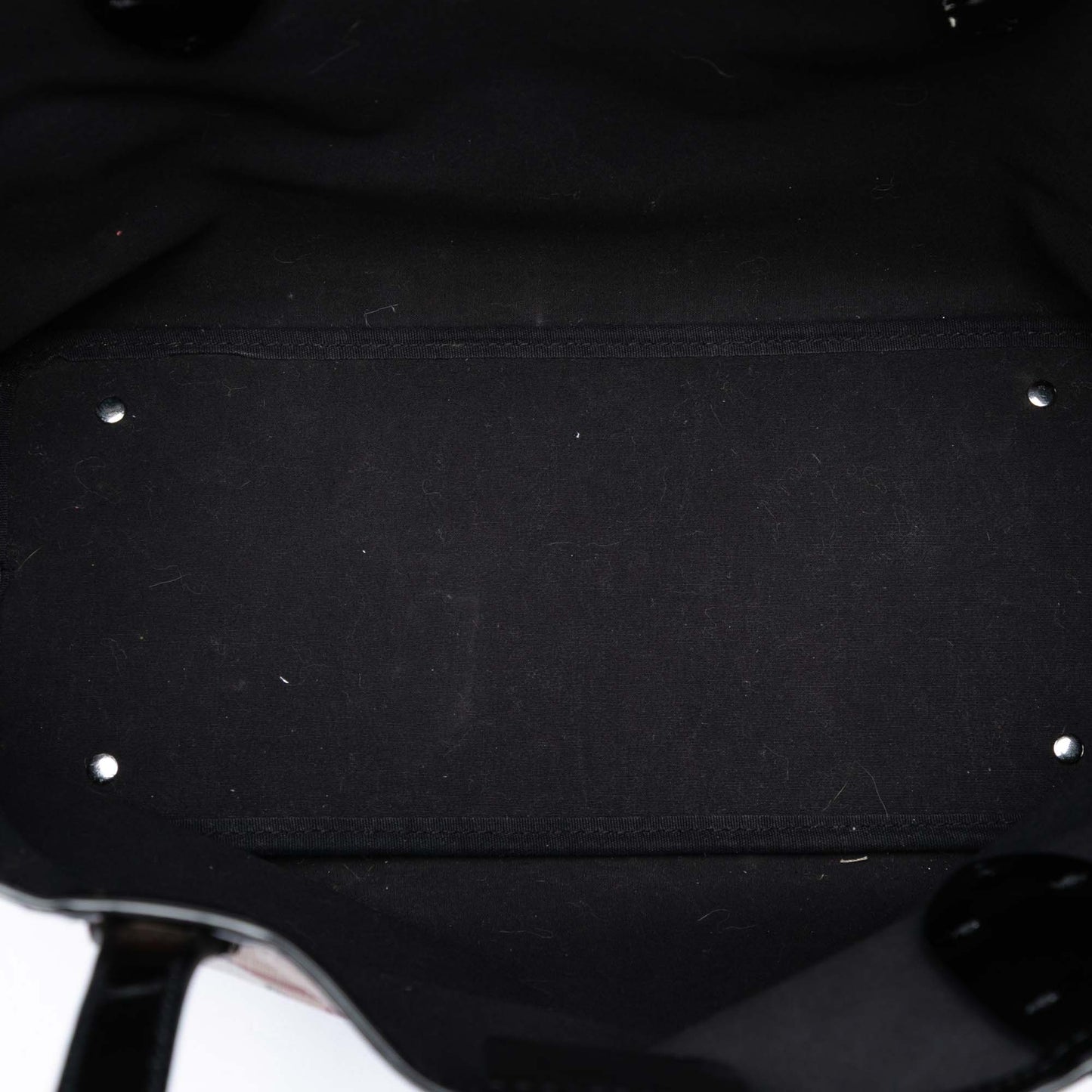 Burberry House Check Coated Canvas Satchel