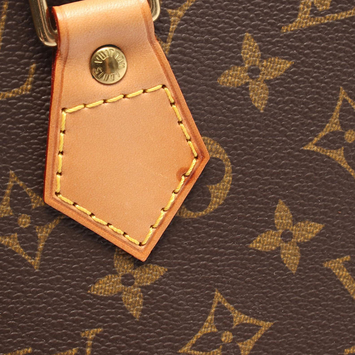 Louis Vuitton Monogram Alma PM — Brown