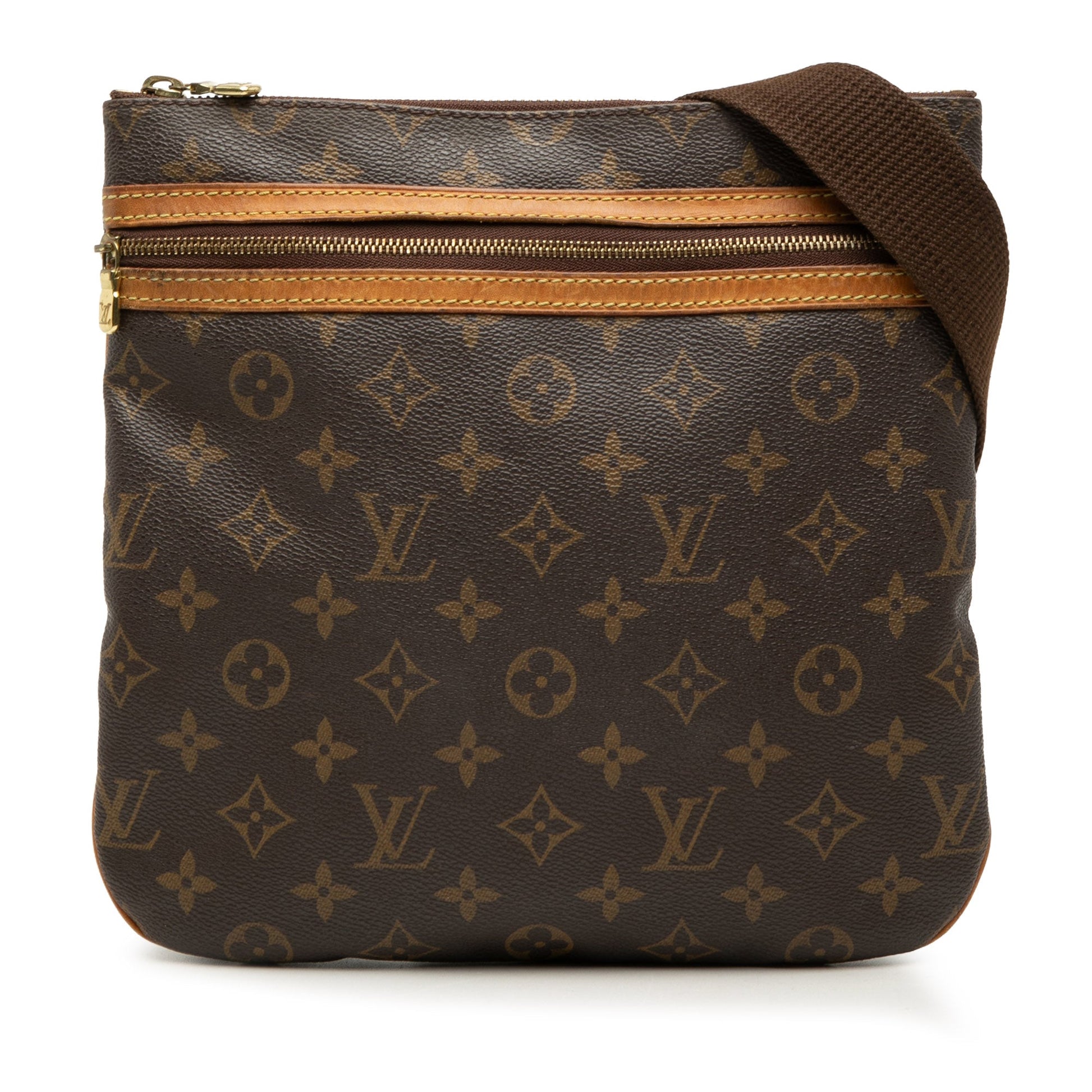 Louis Vuitton Monogram Bosphore Pochette