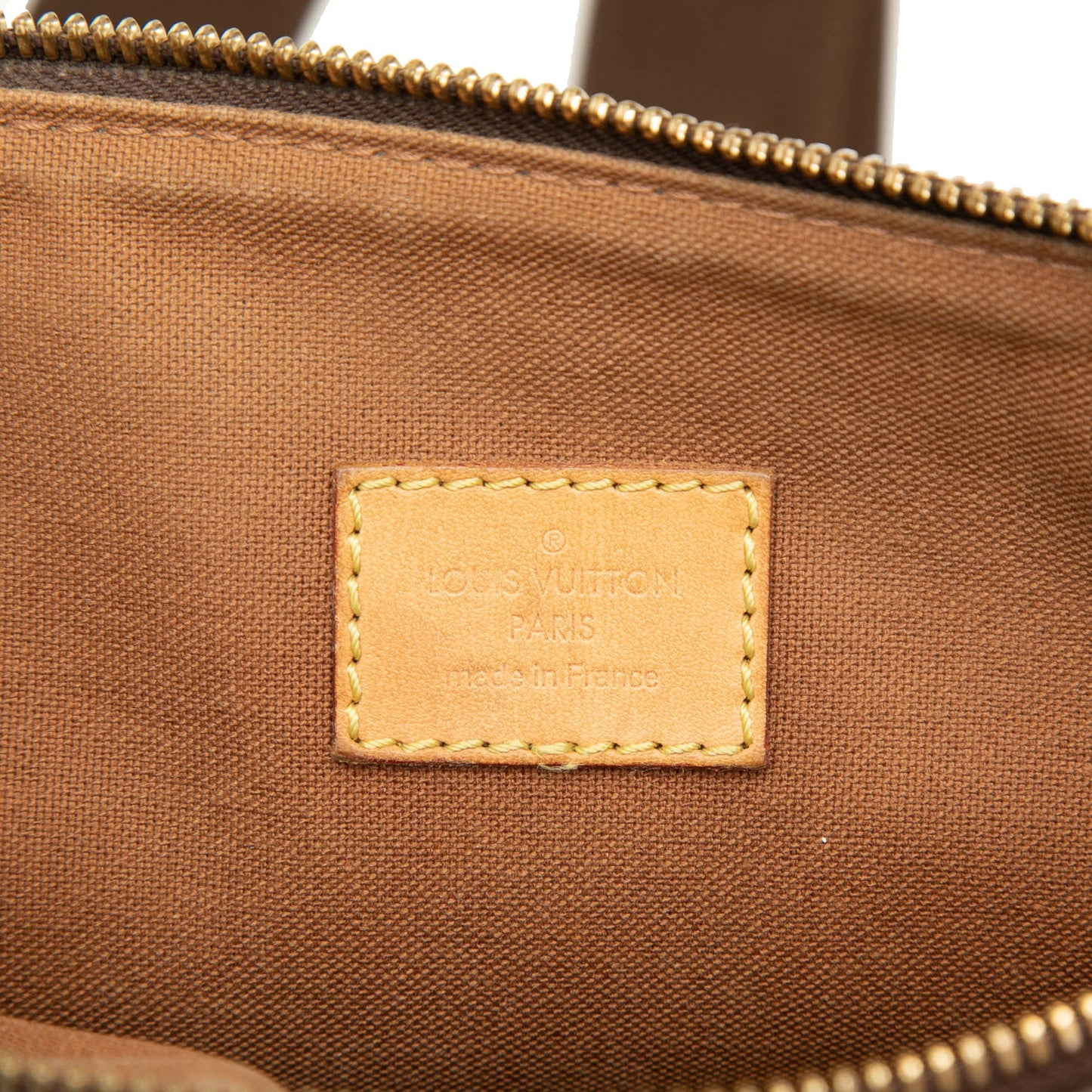 Louis Vuitton Monogram Bosphore Pochette