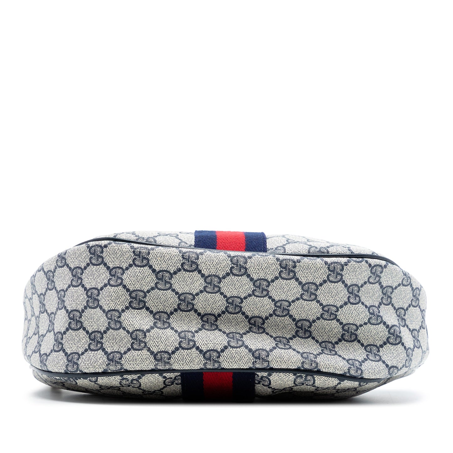 Gucci GG Supreme Web Shoulder Bag