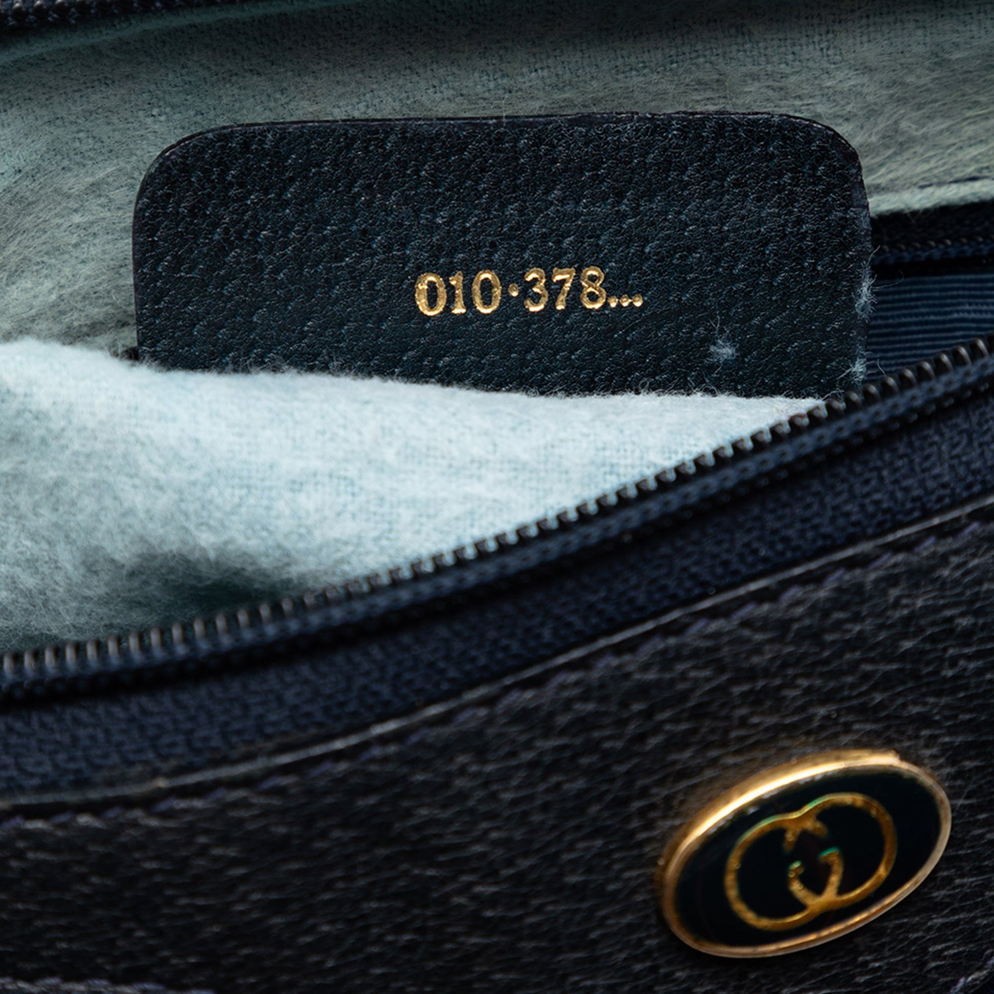 Gucci GG Supreme Web Shoulder Bag