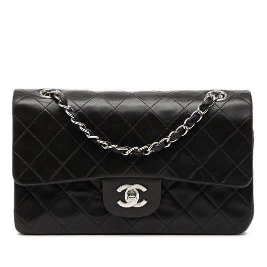 Chanel Small Classic Lambskin Double Flap