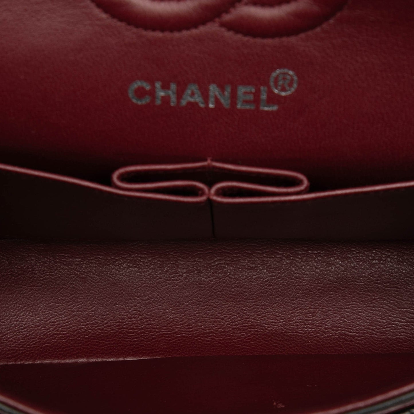 Chanel Small Classic Lambskin Double Flap