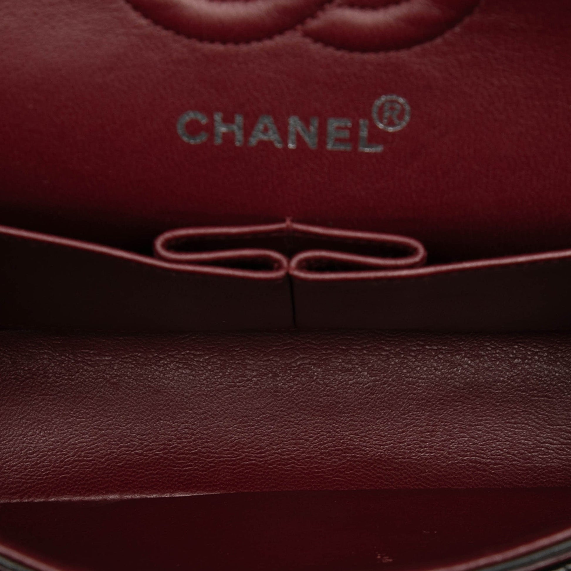 Chanel Small Classic Lambskin Double Flap