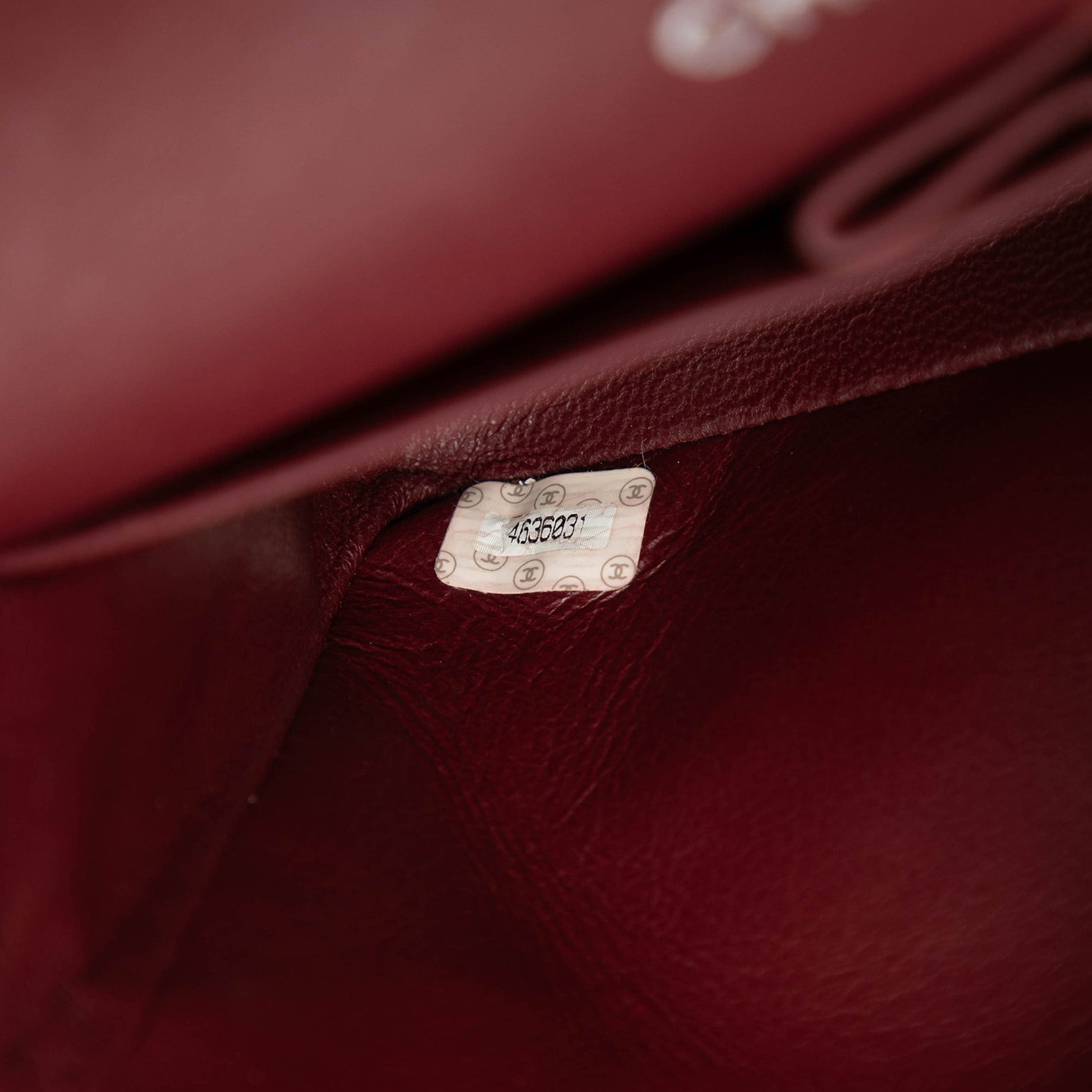 Chanel Small Classic Lambskin Double Flap