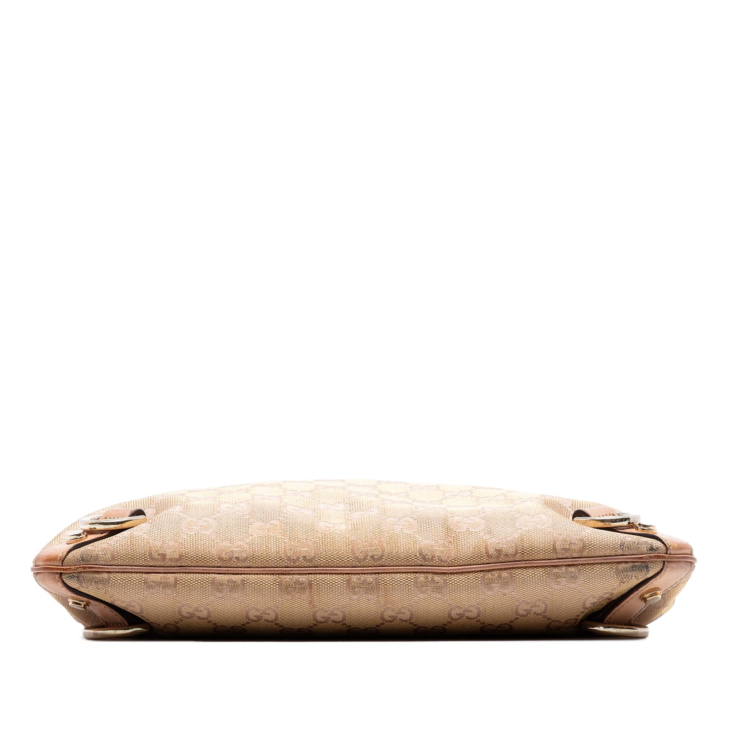 Gucci GG Canvas Abbey D Ring Crossbody