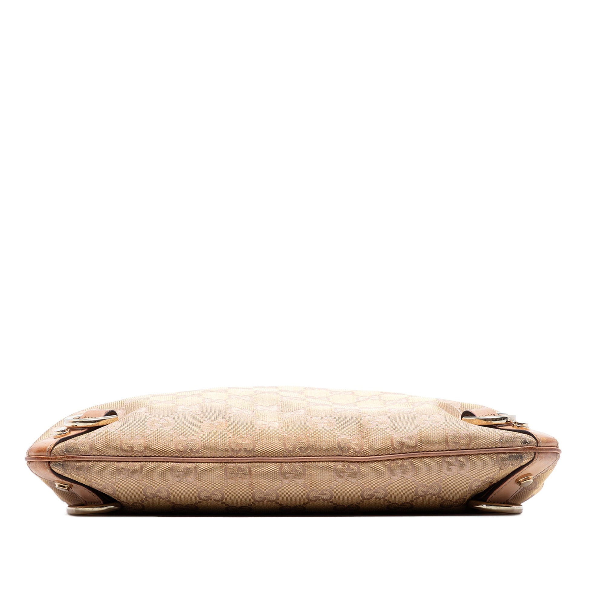 Gucci GG Canvas Abbey D Ring Crossbody