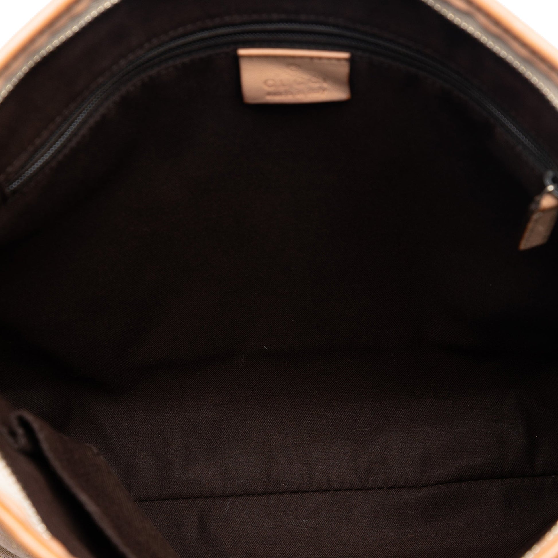 Gucci GG Canvas Abbey D Ring Crossbody
