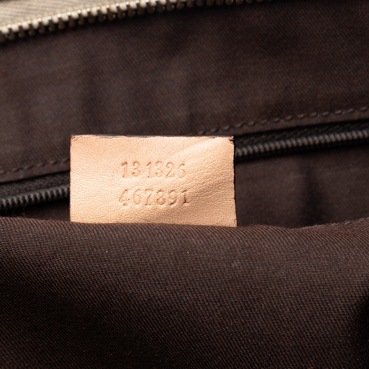 Gucci GG Canvas Abbey D Ring Crossbody