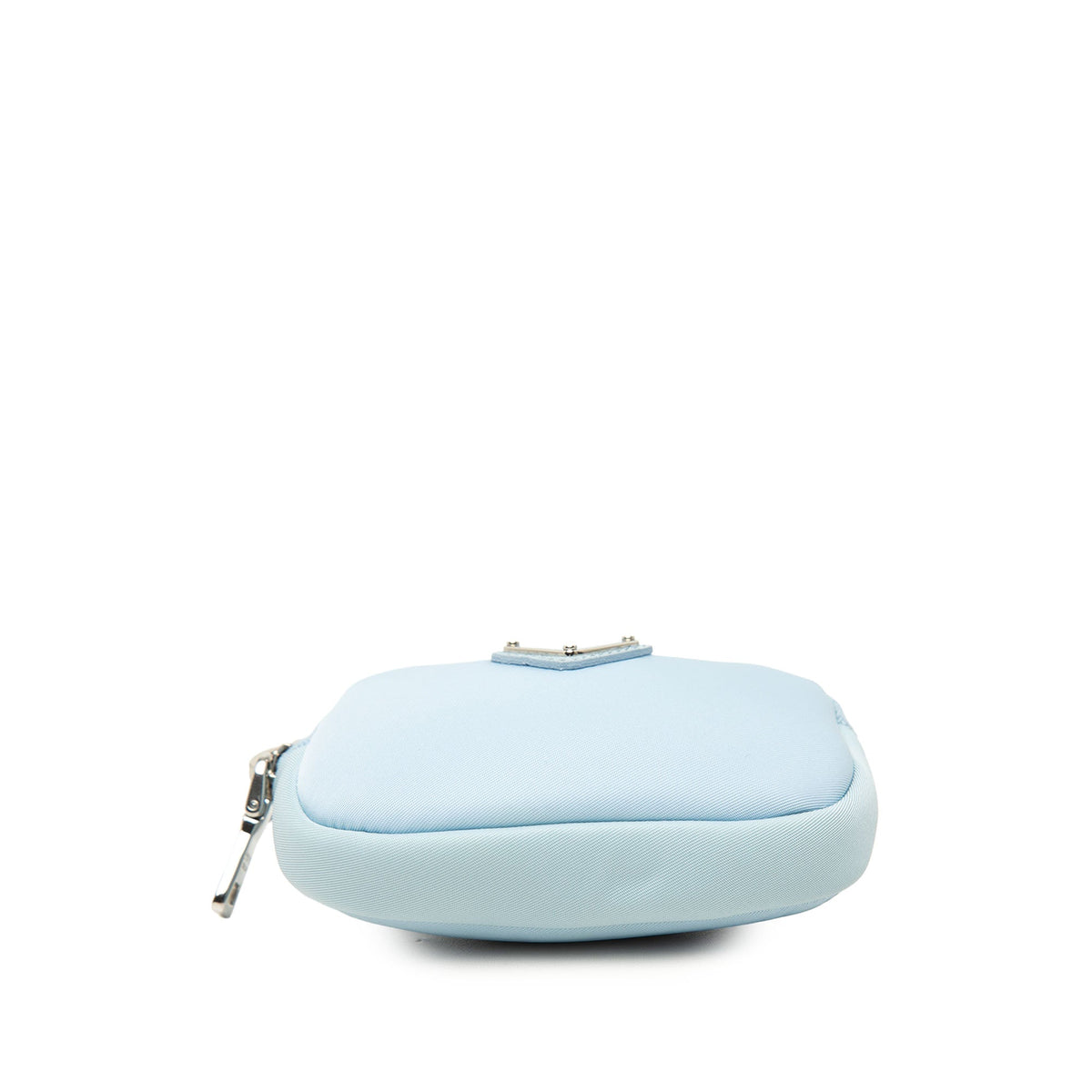 Prada Mini Tessuto Pouch Crossbody