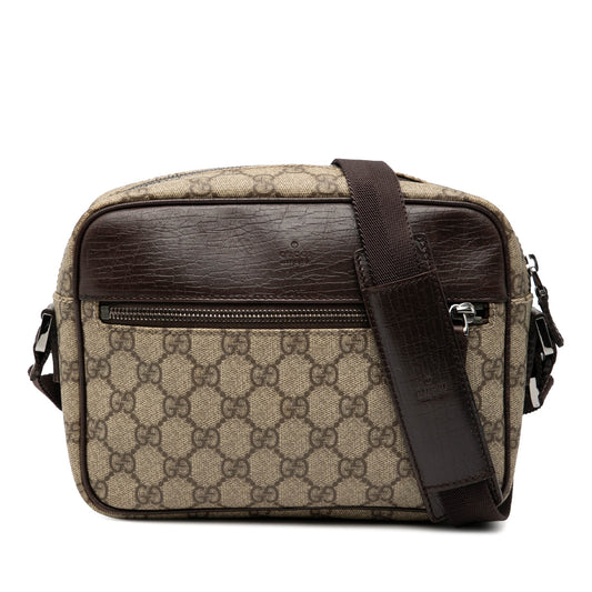 Gucci GG Supreme Crossbody