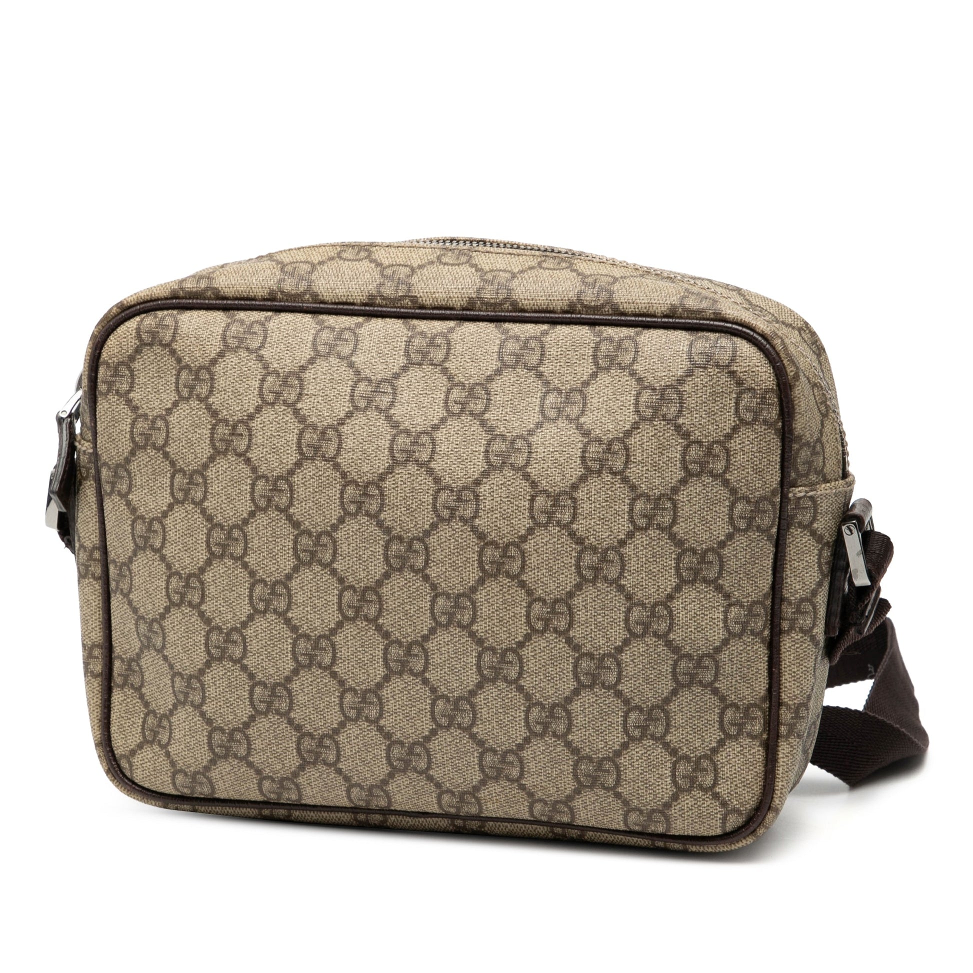 Gucci GG Supreme Crossbody