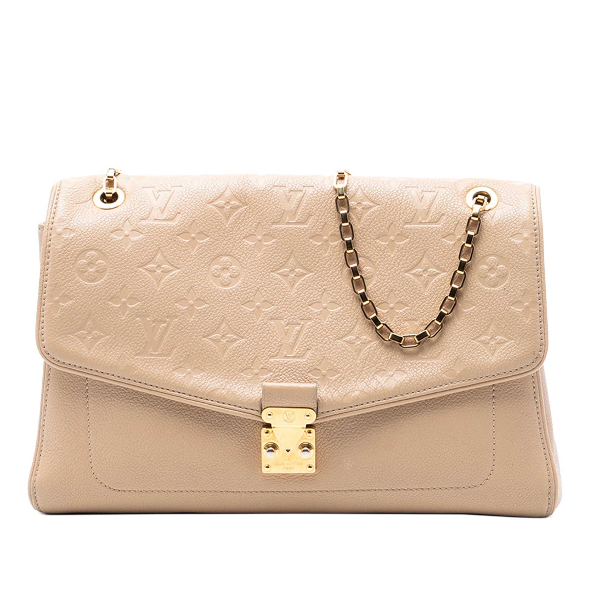 Louis Vuitton Monogram Empreinte Saint Germain MM
