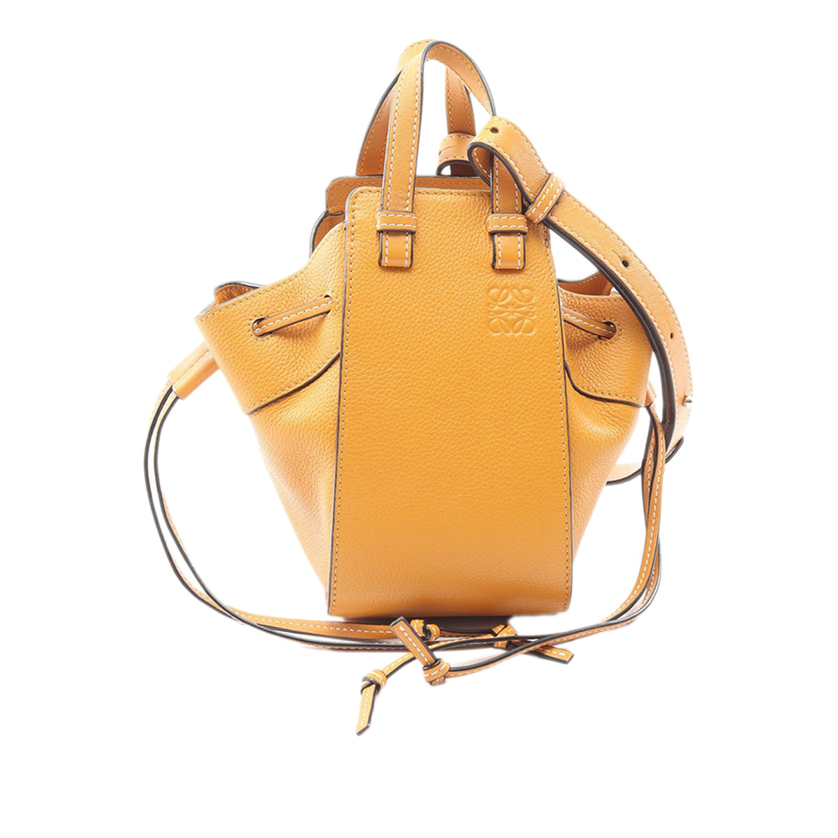 LOEWE Mini Hammock Bag
