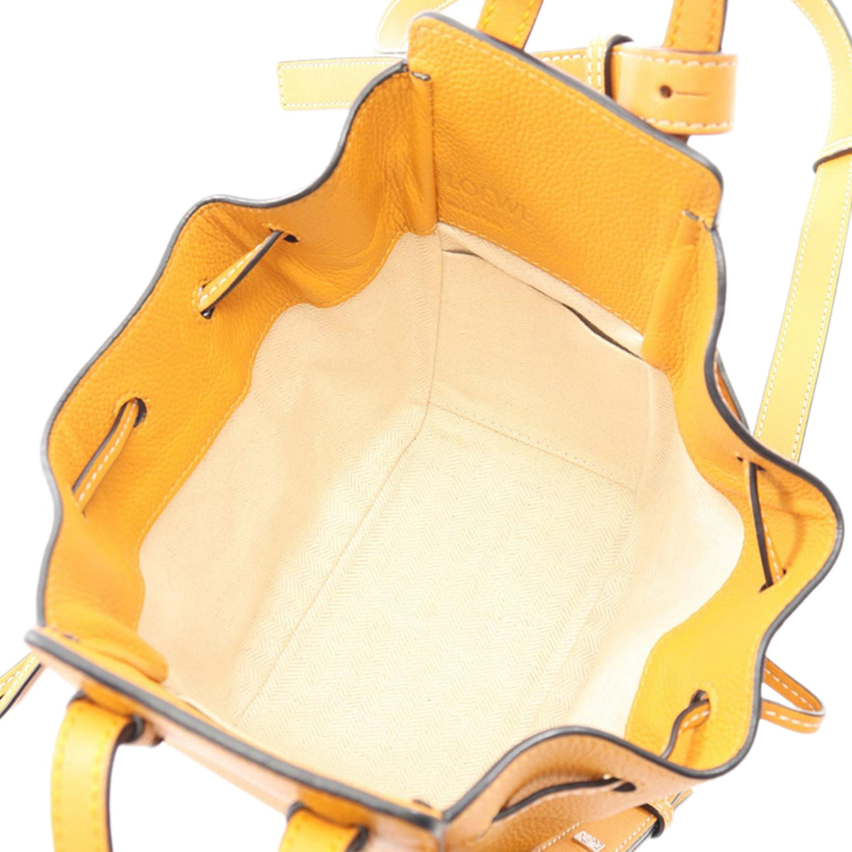 LOEWE Mini Hammock Bag