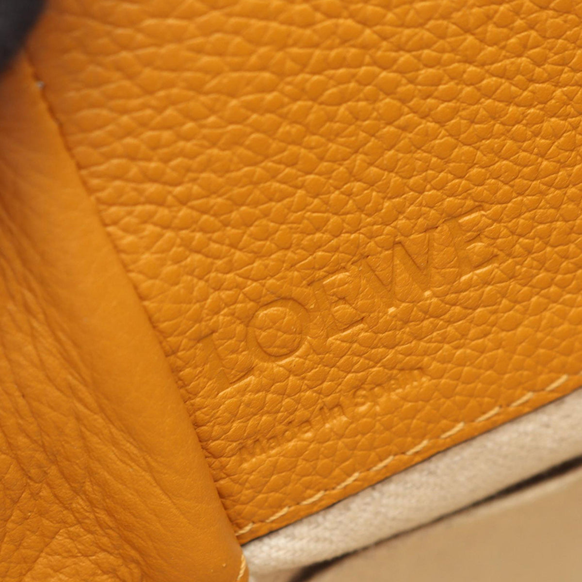 LOEWE Mini Hammock Bag