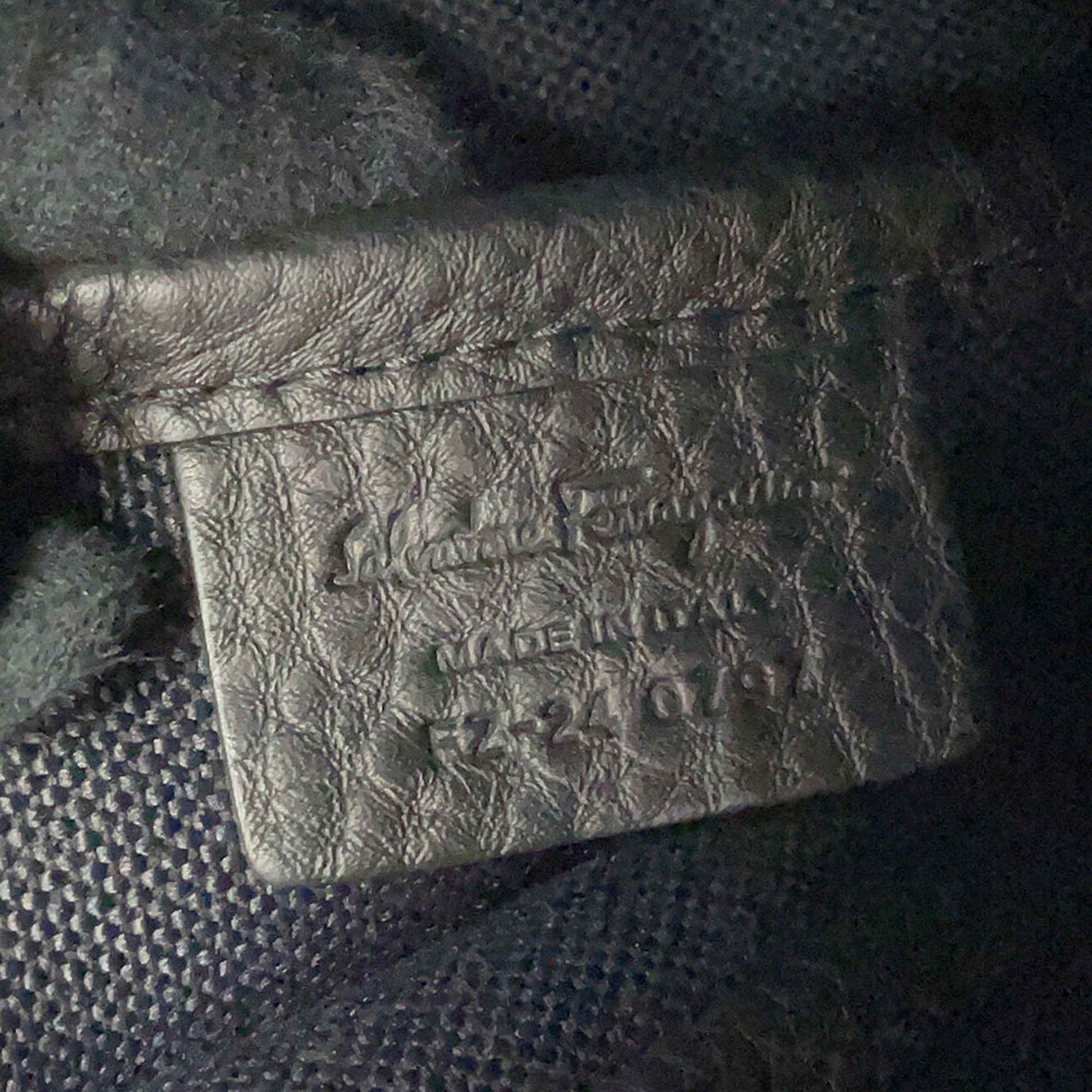 Ferragamo Canvas 1927 Signature Tote