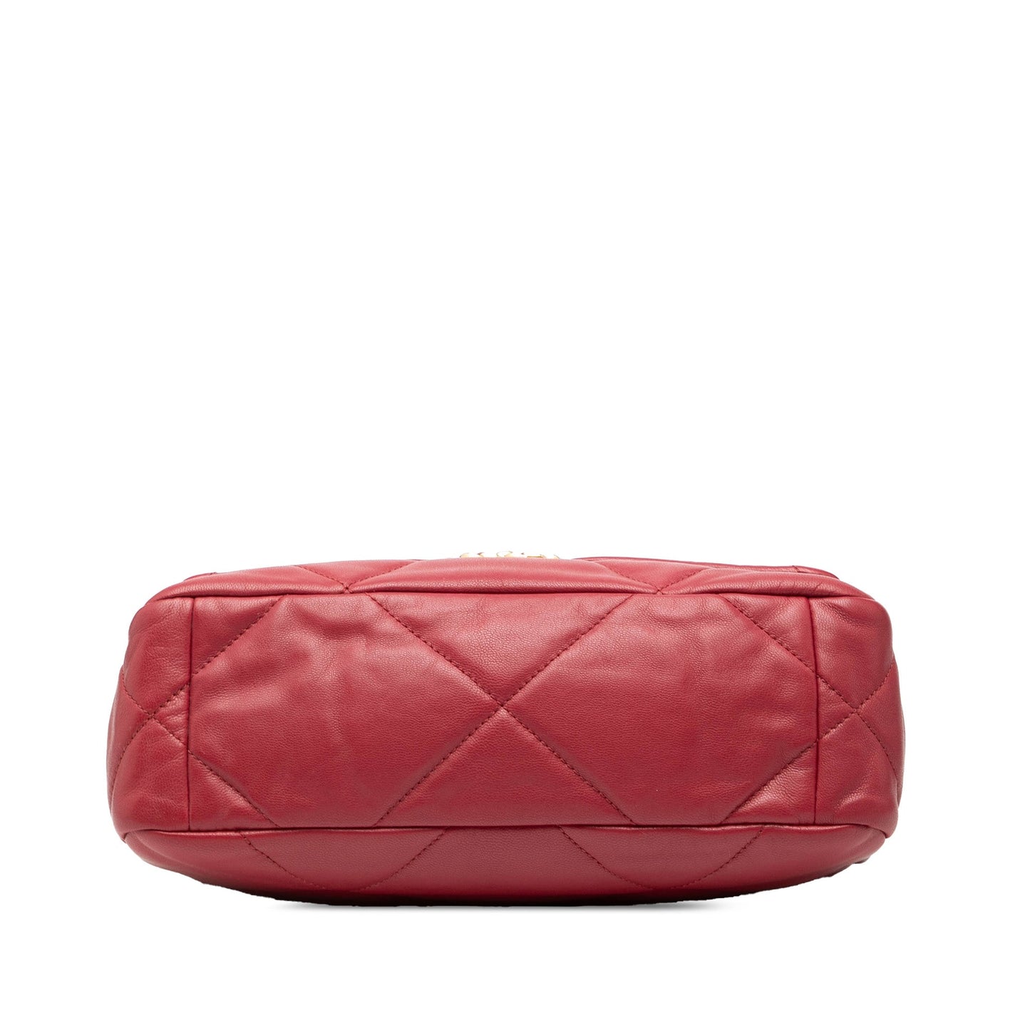 Chanel Medium Lambskin 19 Flap