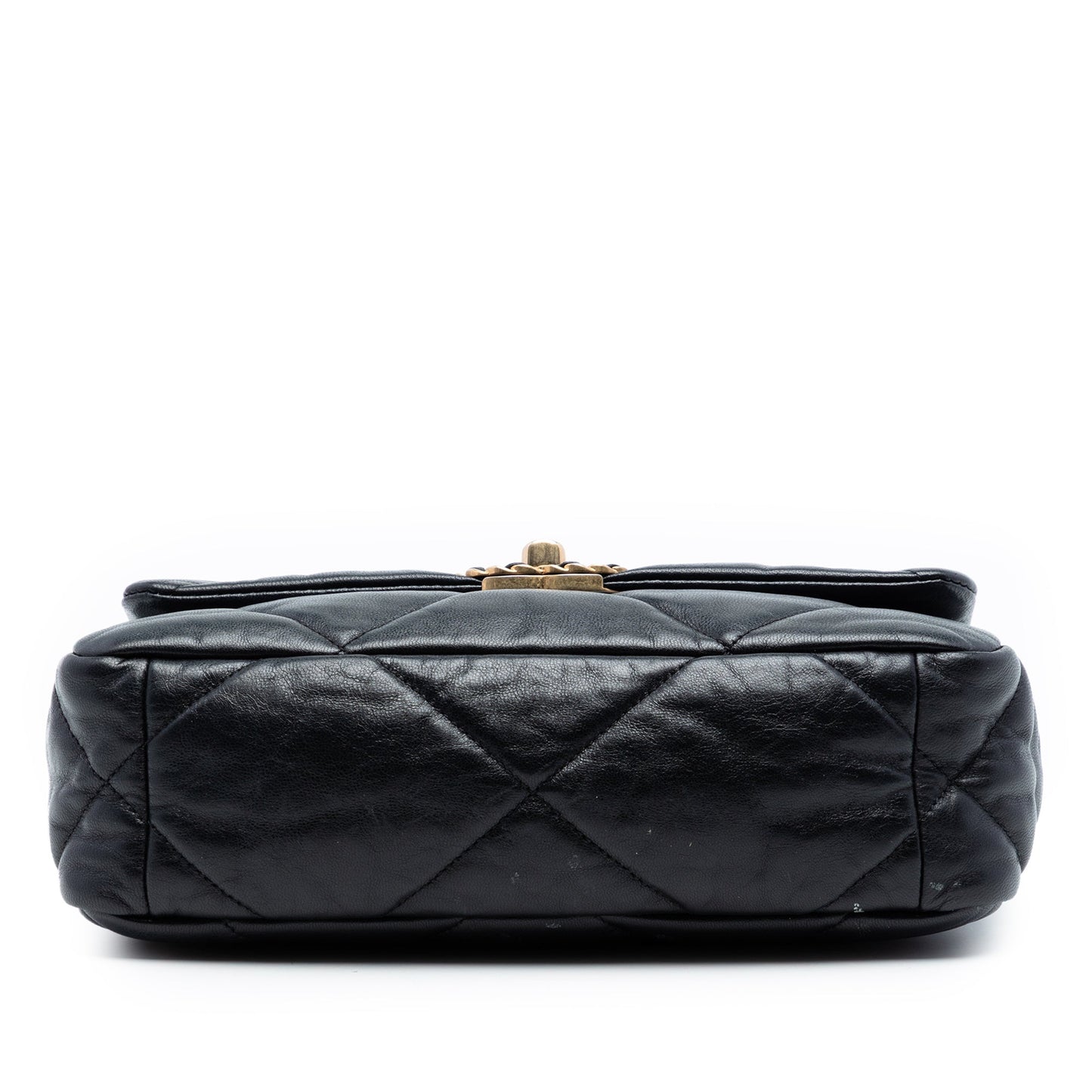 Chanel Medium Lambskin 19 Flap