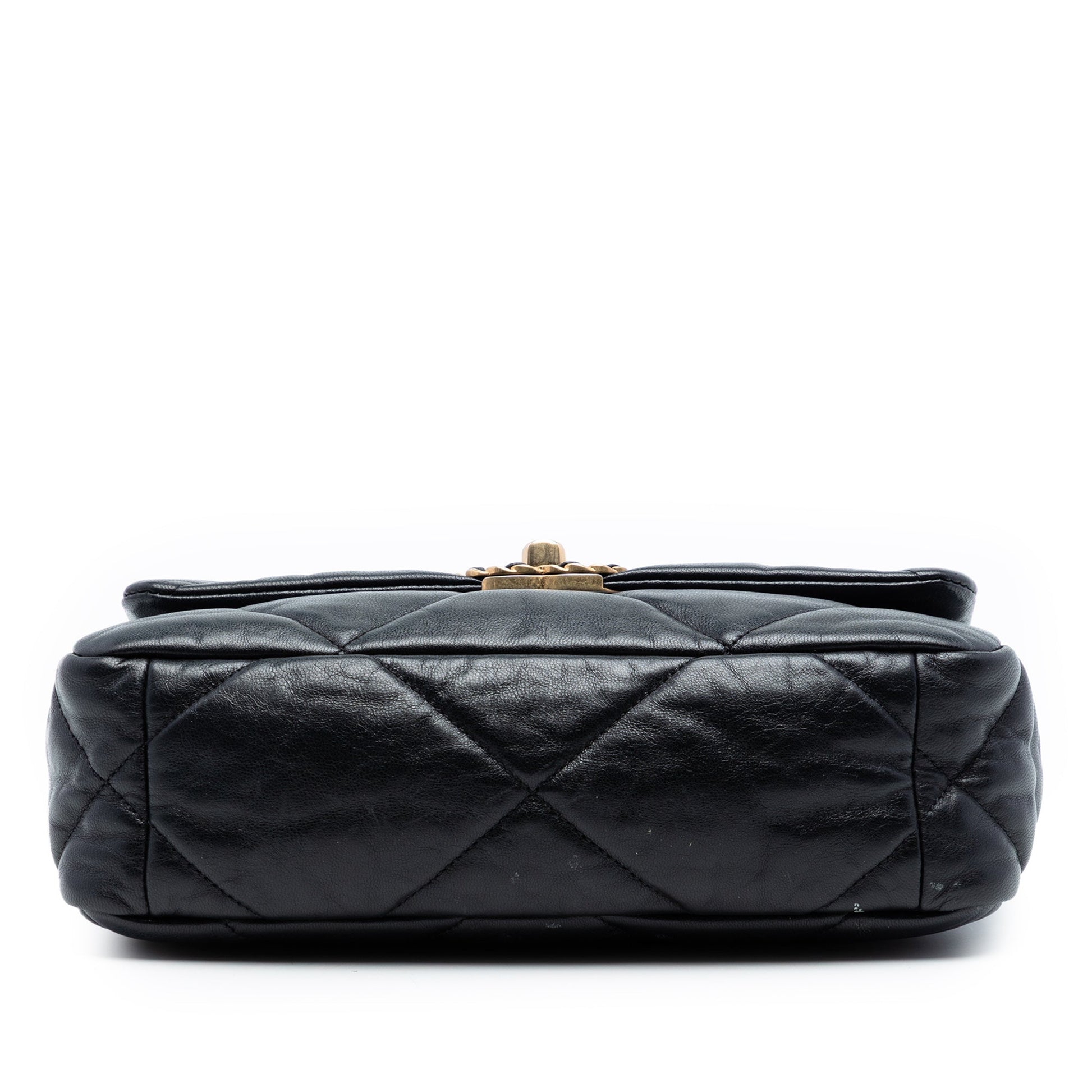 Chanel Medium Lambskin 19 Flap