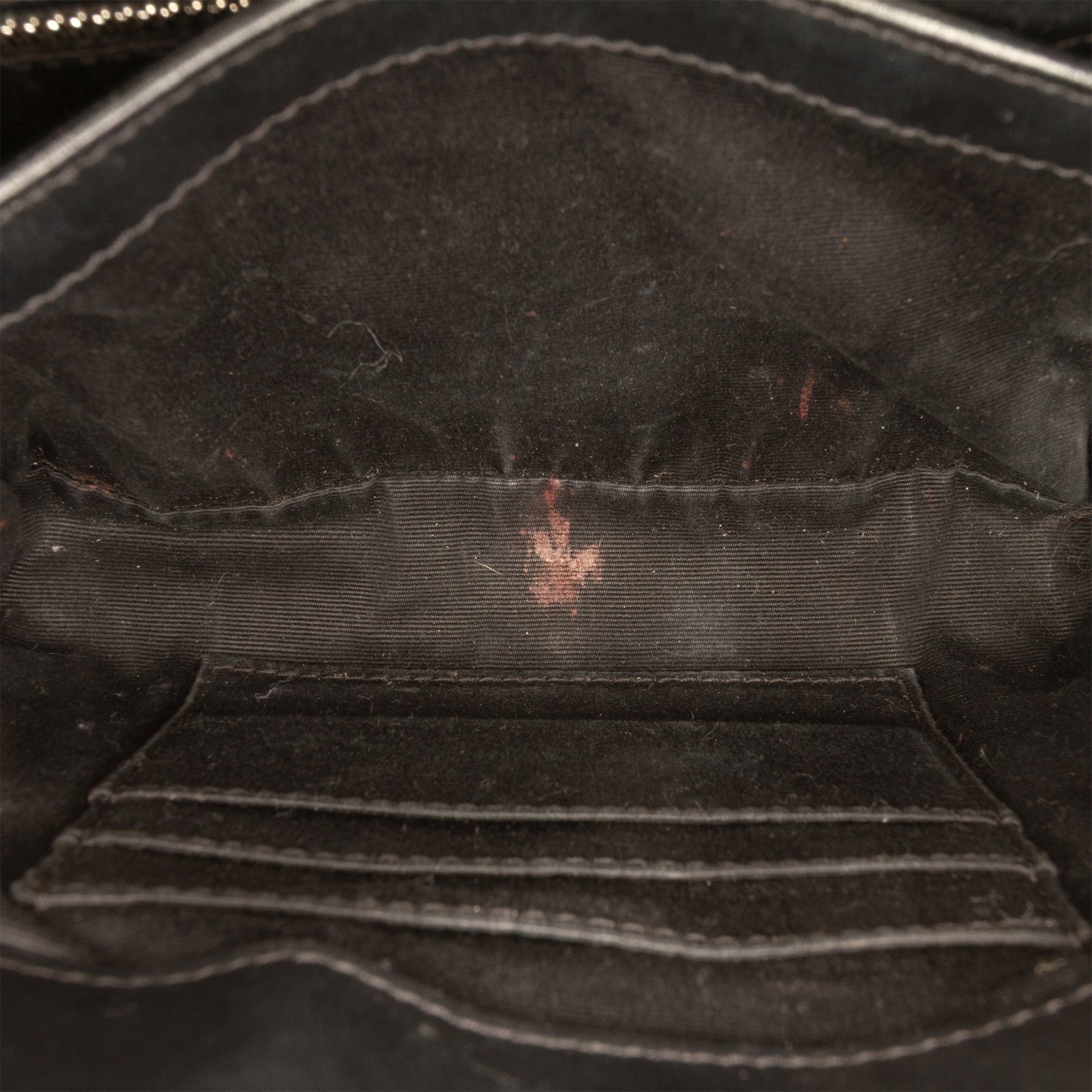 Saint Laurent Toy Matelasse Calfskin Monogram LouLou Crossbody