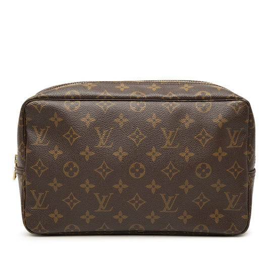 Louis Vuitton Monogram Trousse Toilette 28