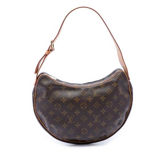 Louis Vuitton Monogram Croissant MM