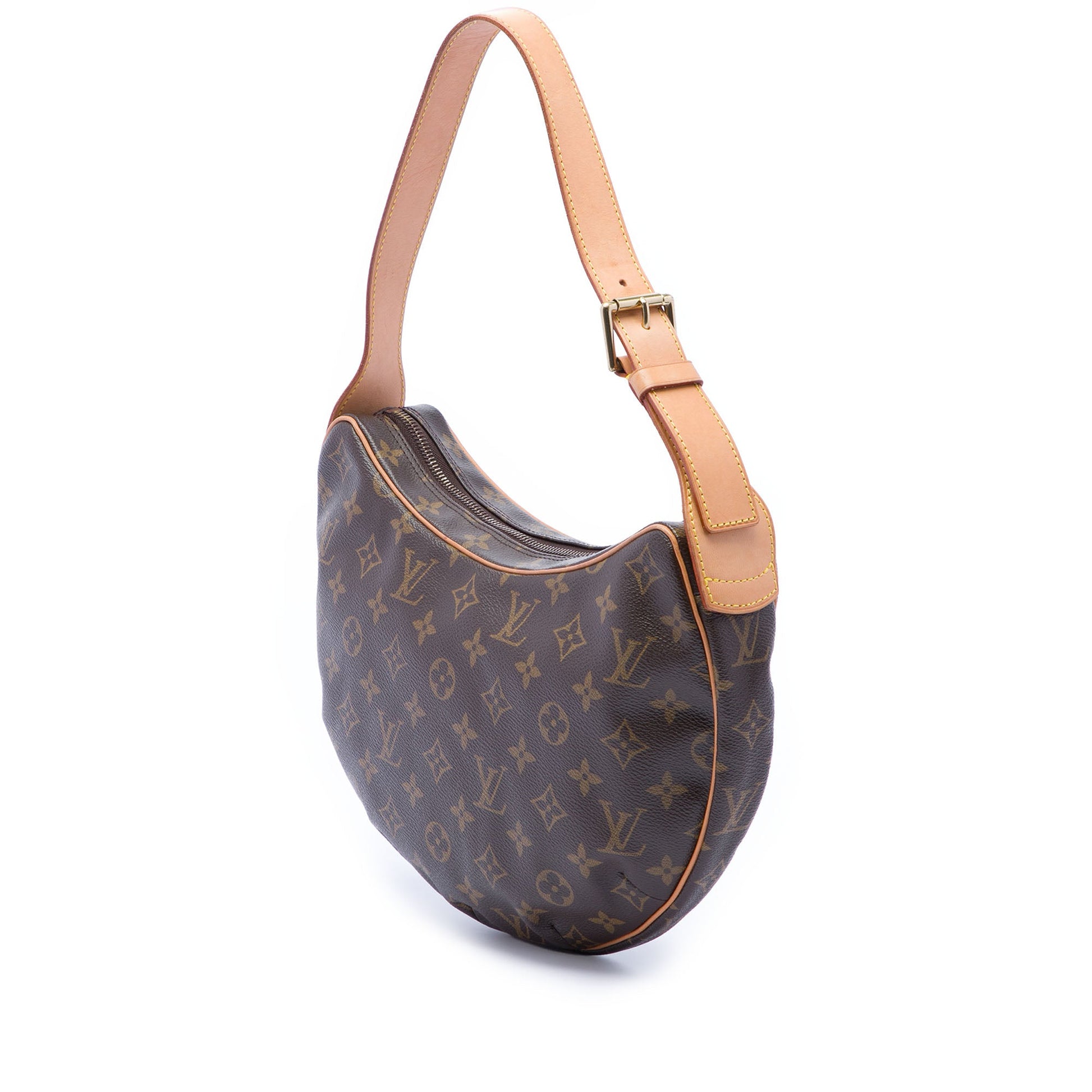 Louis Vuitton Monogram Croissant MM