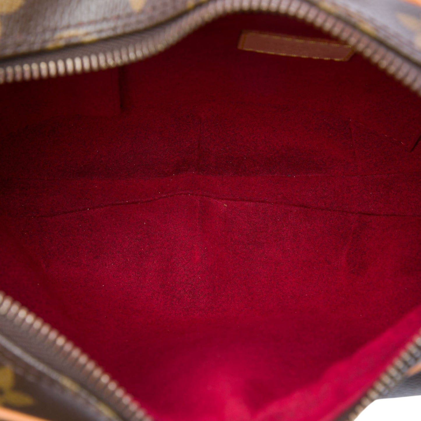 Louis Vuitton Monogram Croissant MM