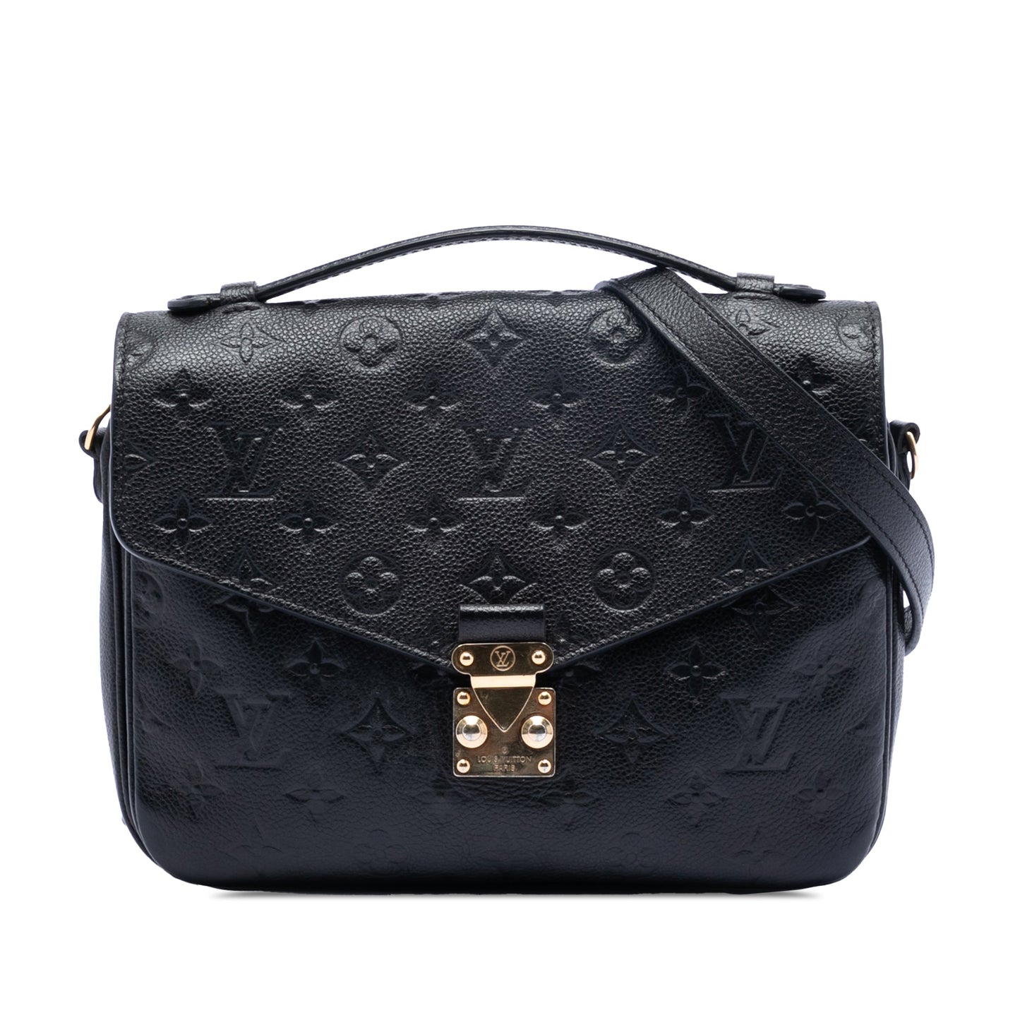 Louis Vuitton Monogram Empreinte Pochette Metis