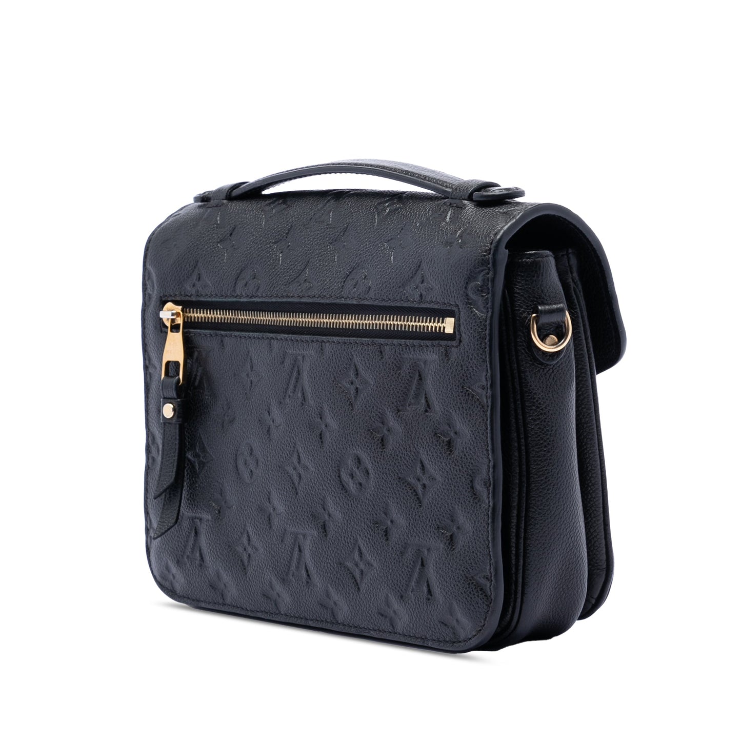 Louis Vuitton Monogram Empreinte Pochette Metis