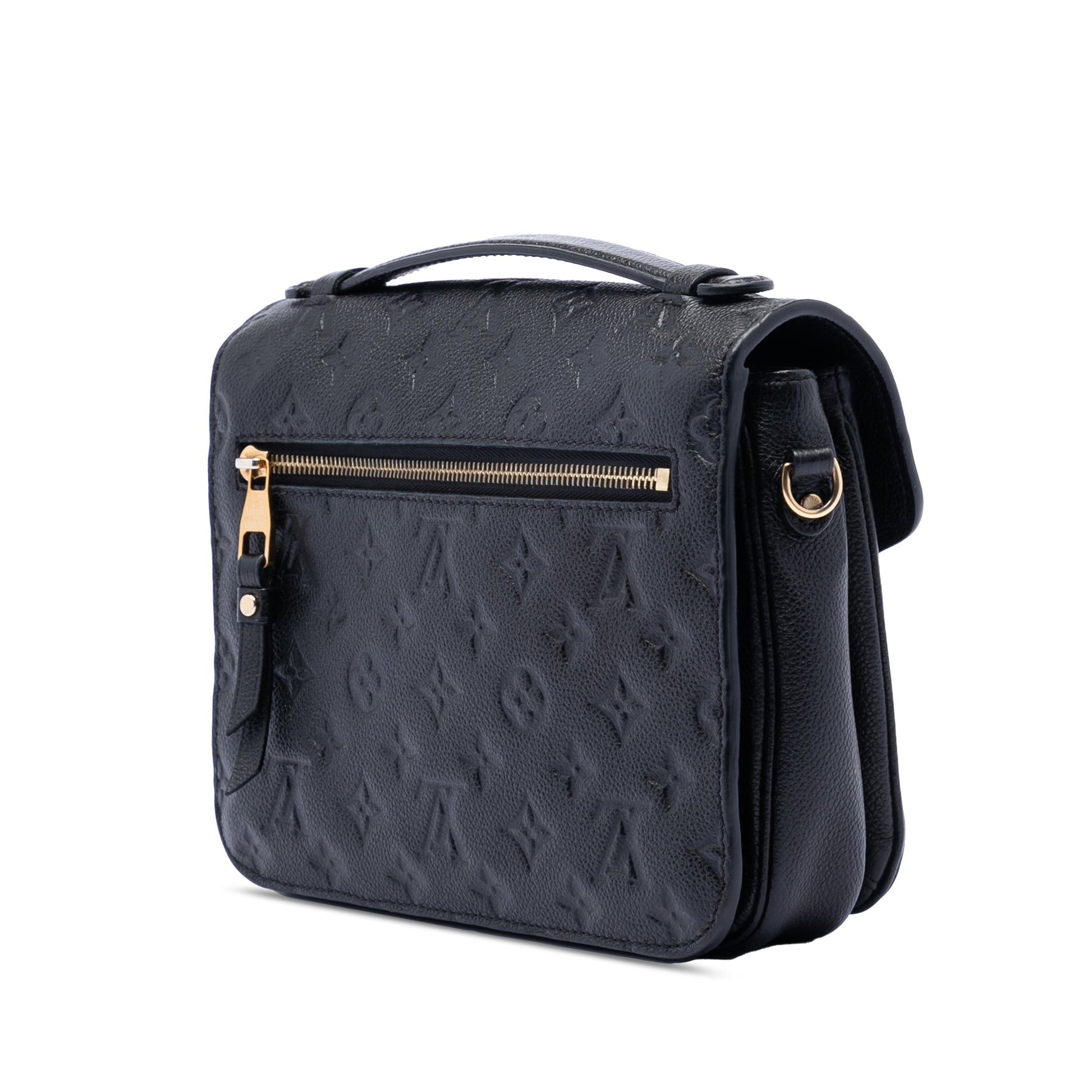 Louis Vuitton Monogram Empreinte Pochette Metis