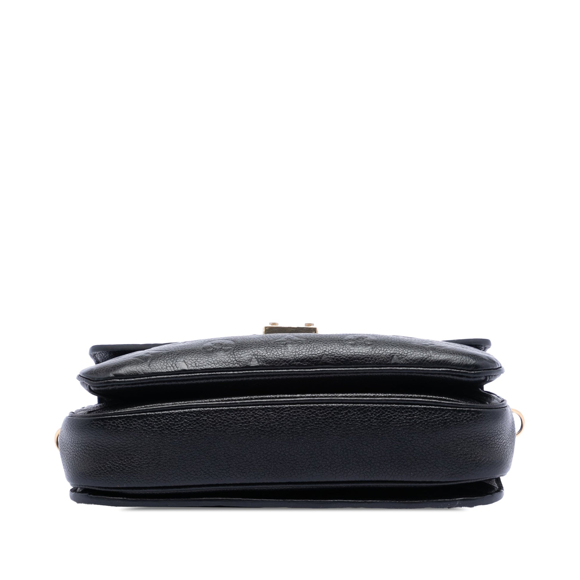 Louis Vuitton Monogram Empreinte Pochette Metis