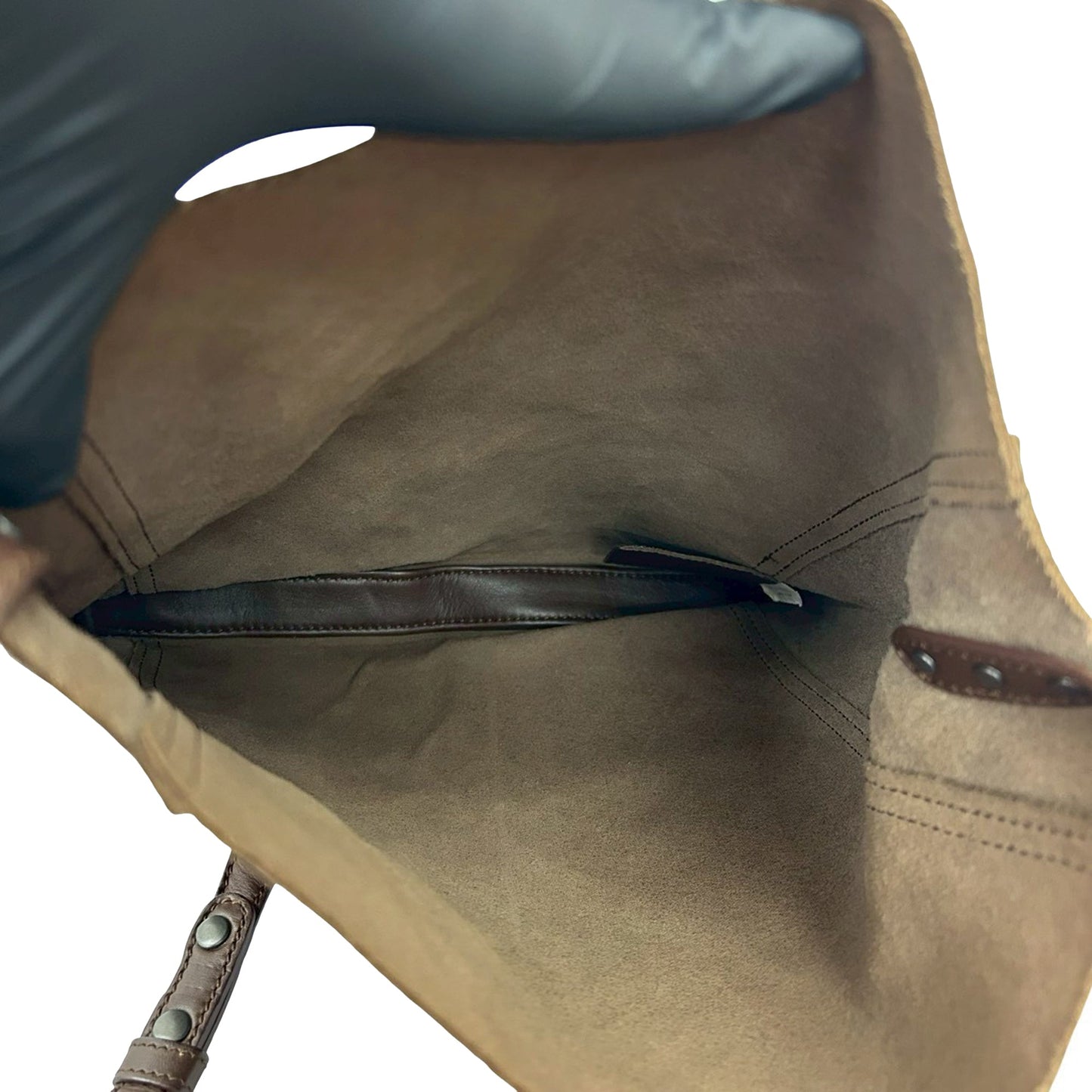 Bottega Veneta Leather Intrecciomirage Butterfly Crossbody