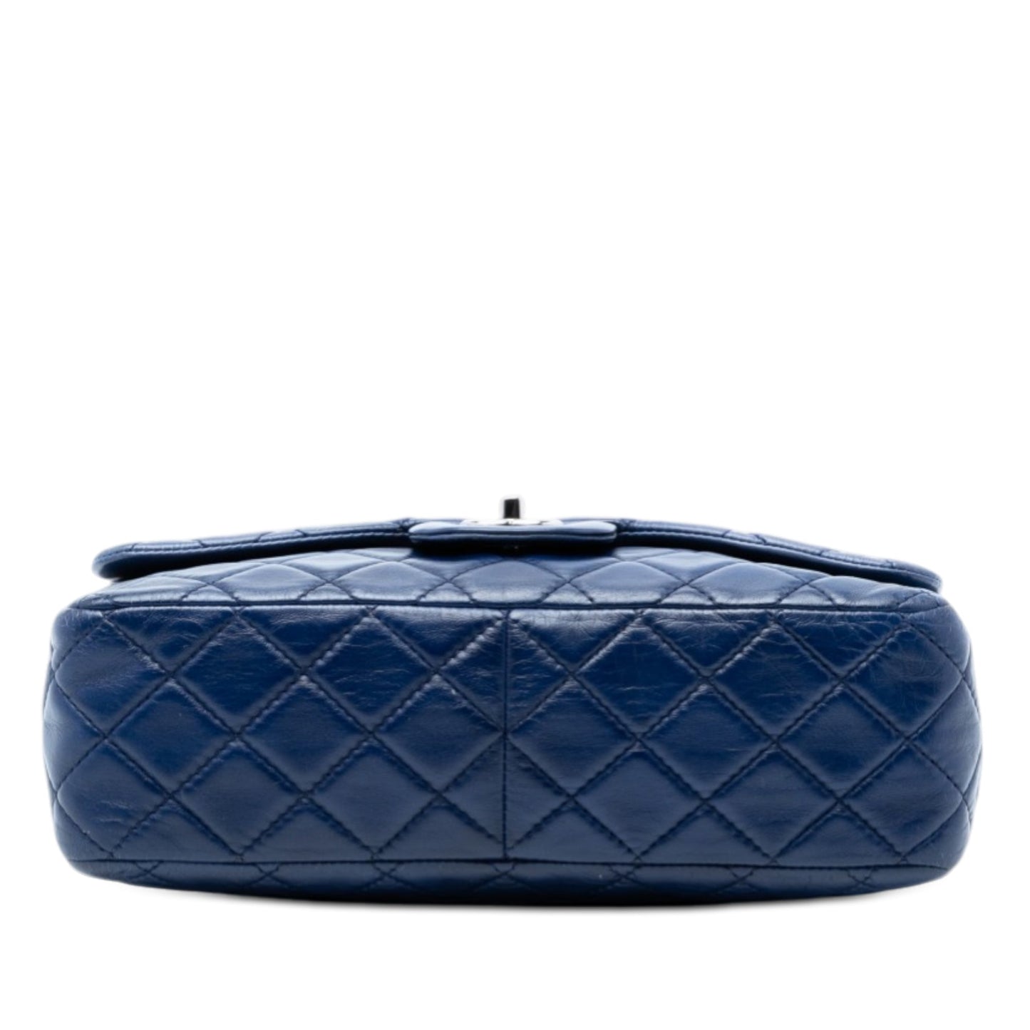 Jumbo Classic Lambskin Single Flap