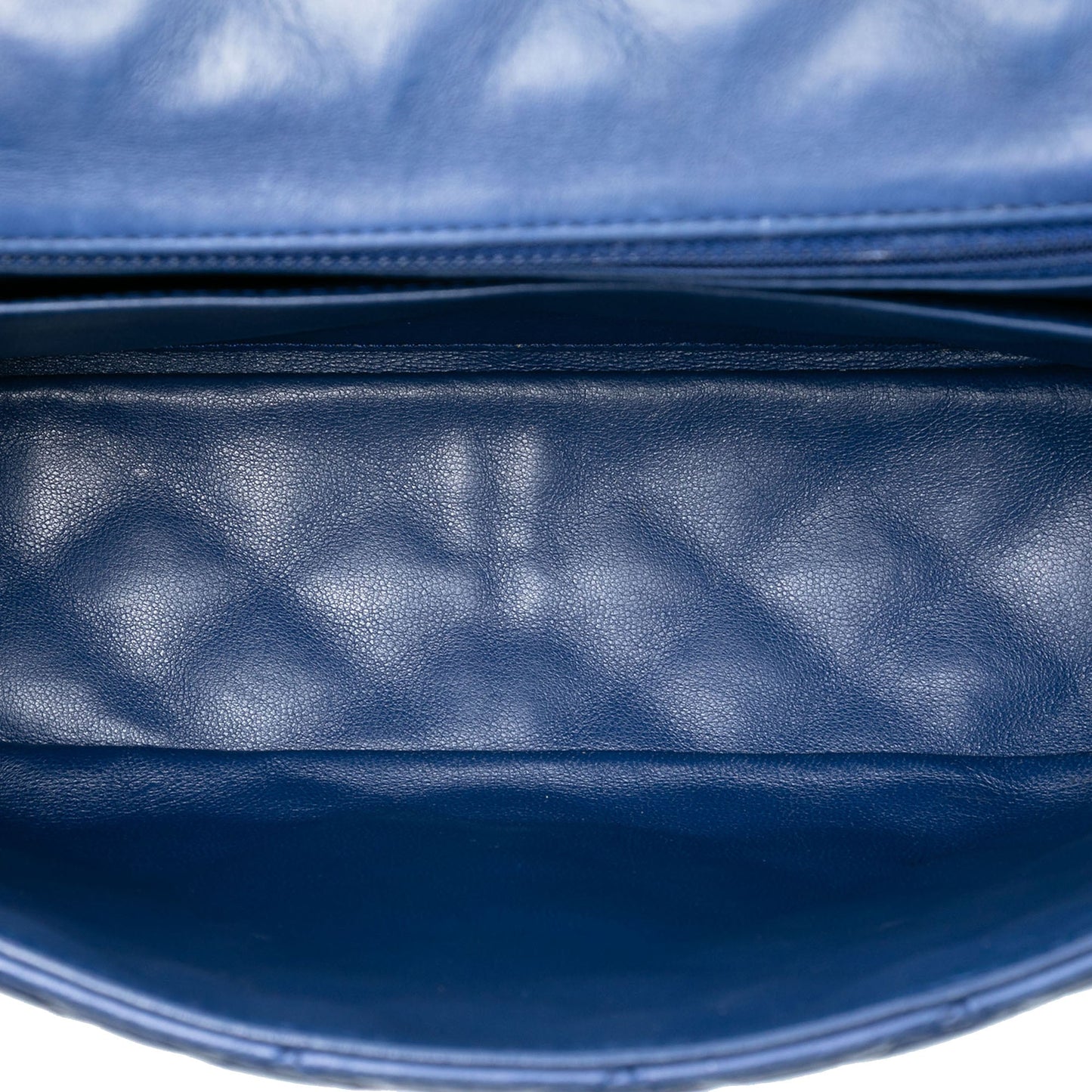 Jumbo Classic Lambskin Single Flap