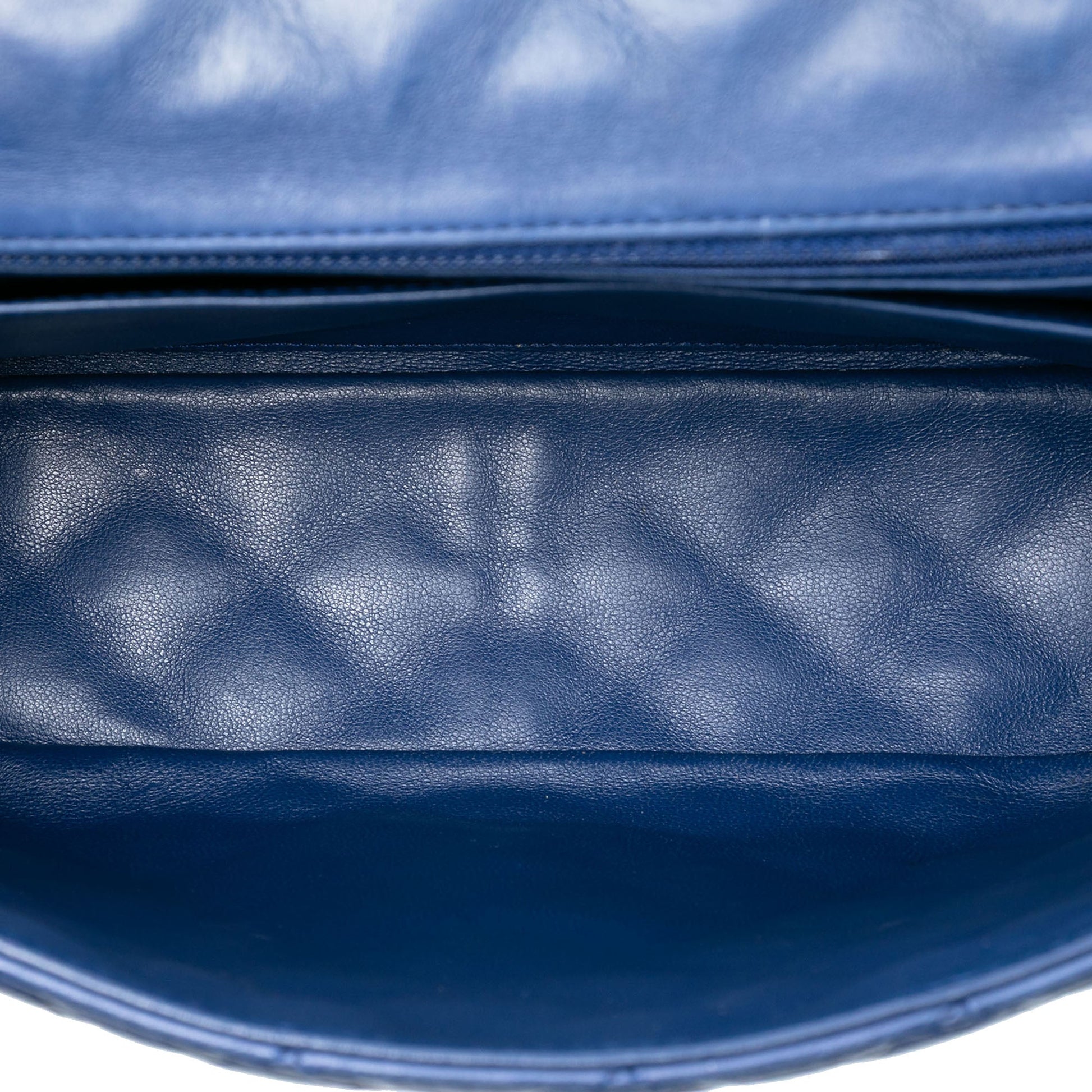 Jumbo Classic Lambskin Single Flap