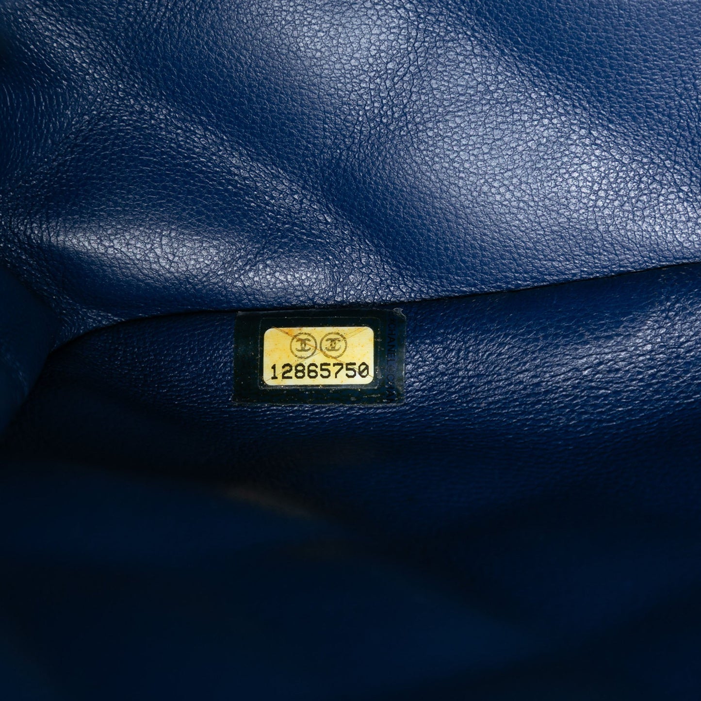 Jumbo Classic Lambskin Single Flap