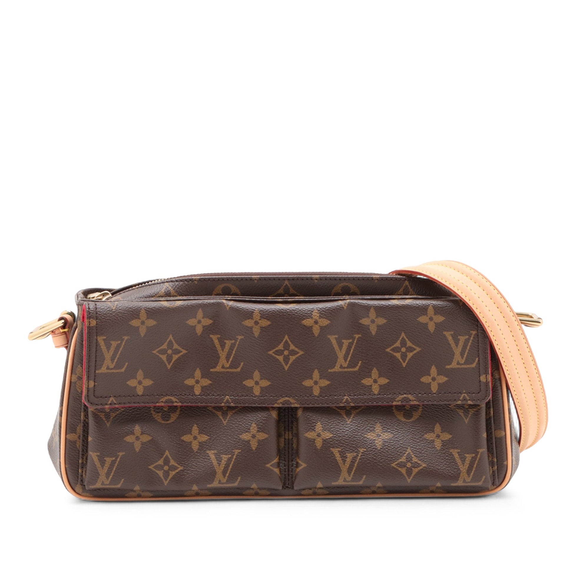 Louis Vuitton Monogram Viva Cite MM